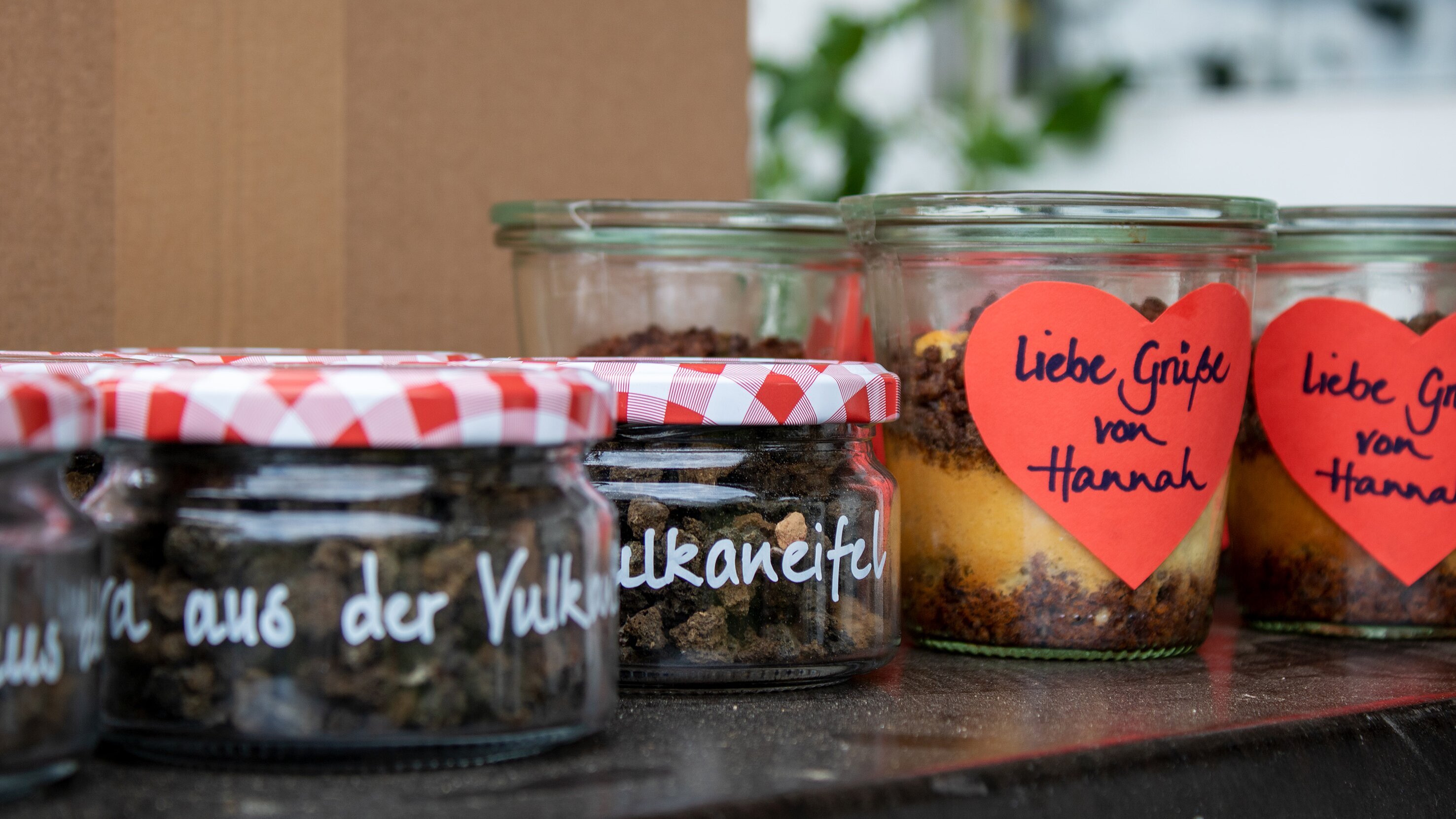 Lecker aufs Land