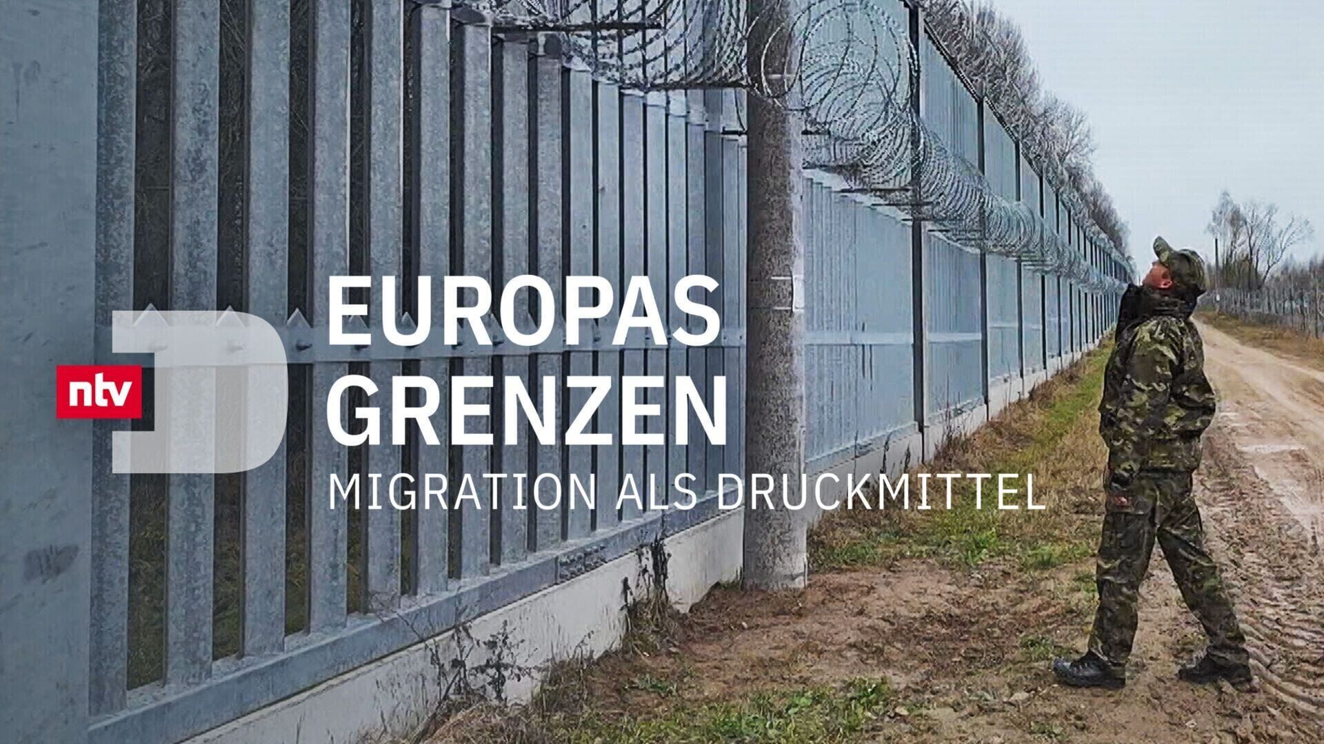 Europas Grenzen – Migration als Druckmittel