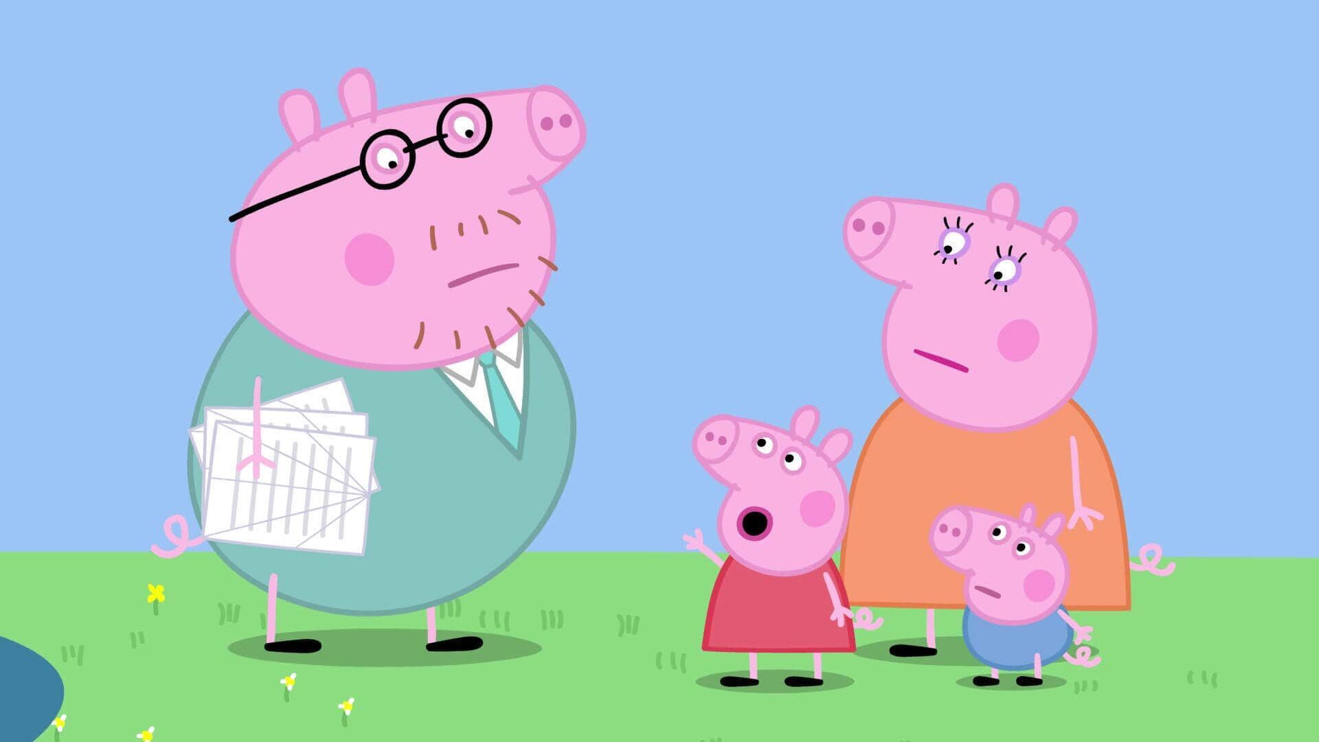 Peppa Pig