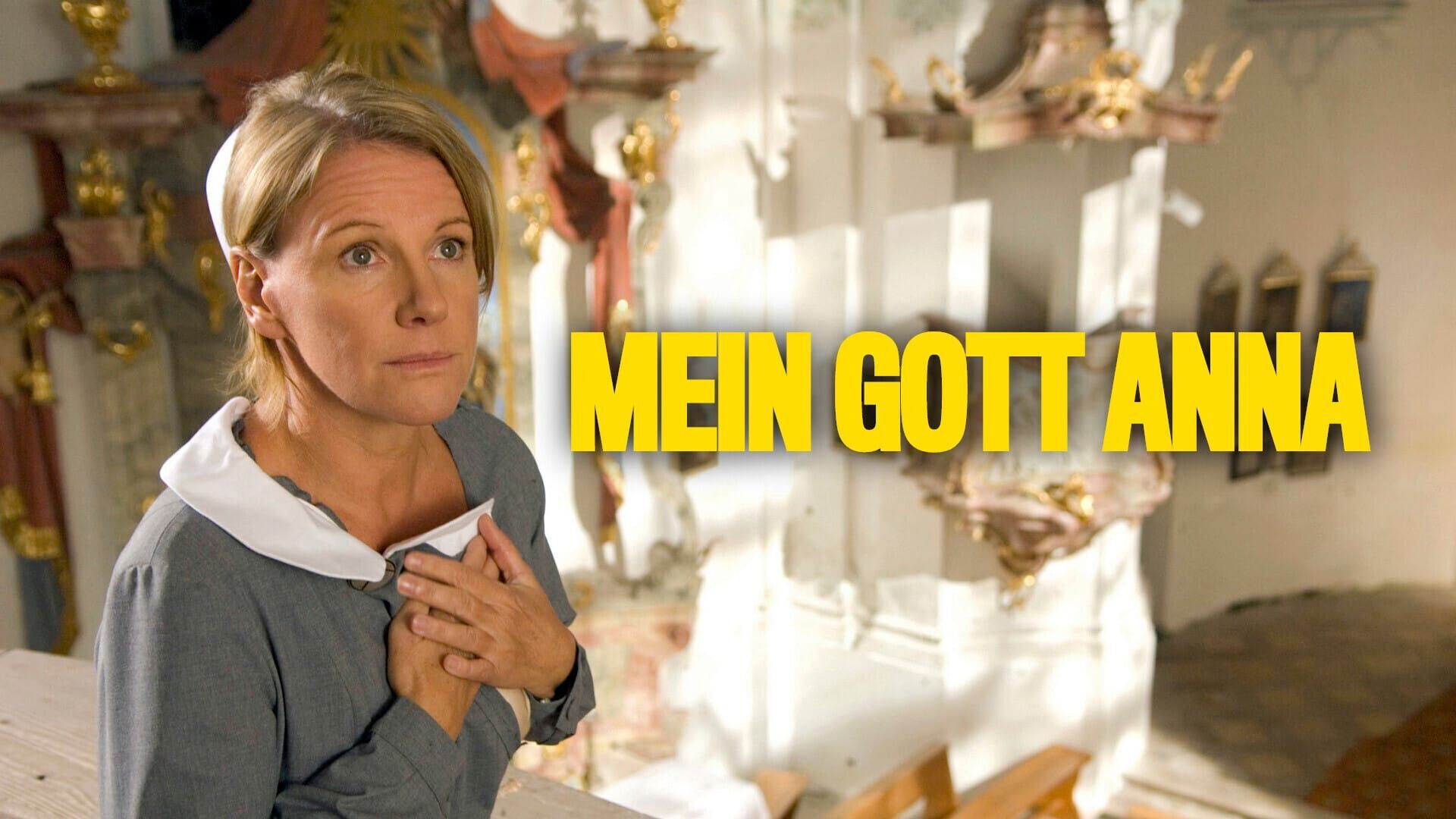 Mein Gott, Anna!