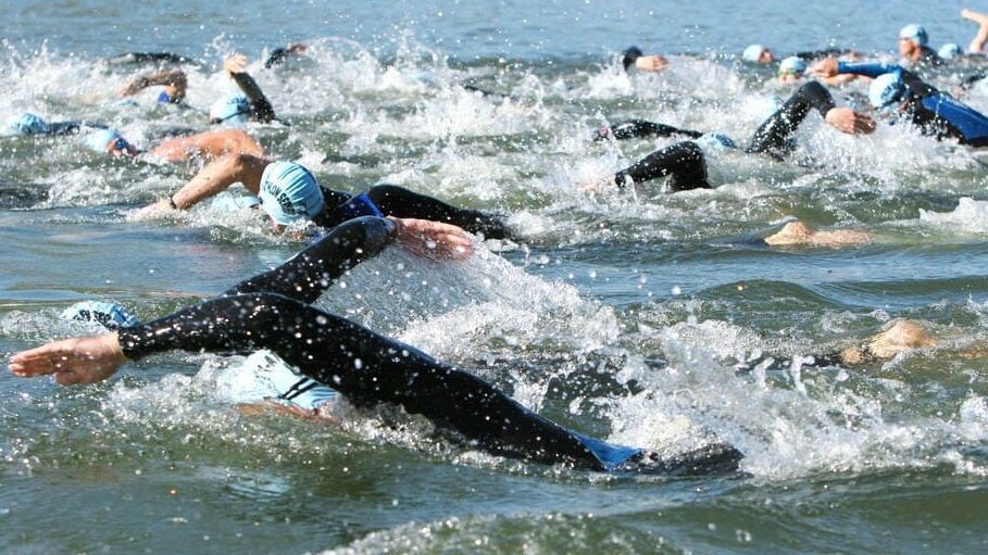 Triathlon: T100 Triathlon World Tour