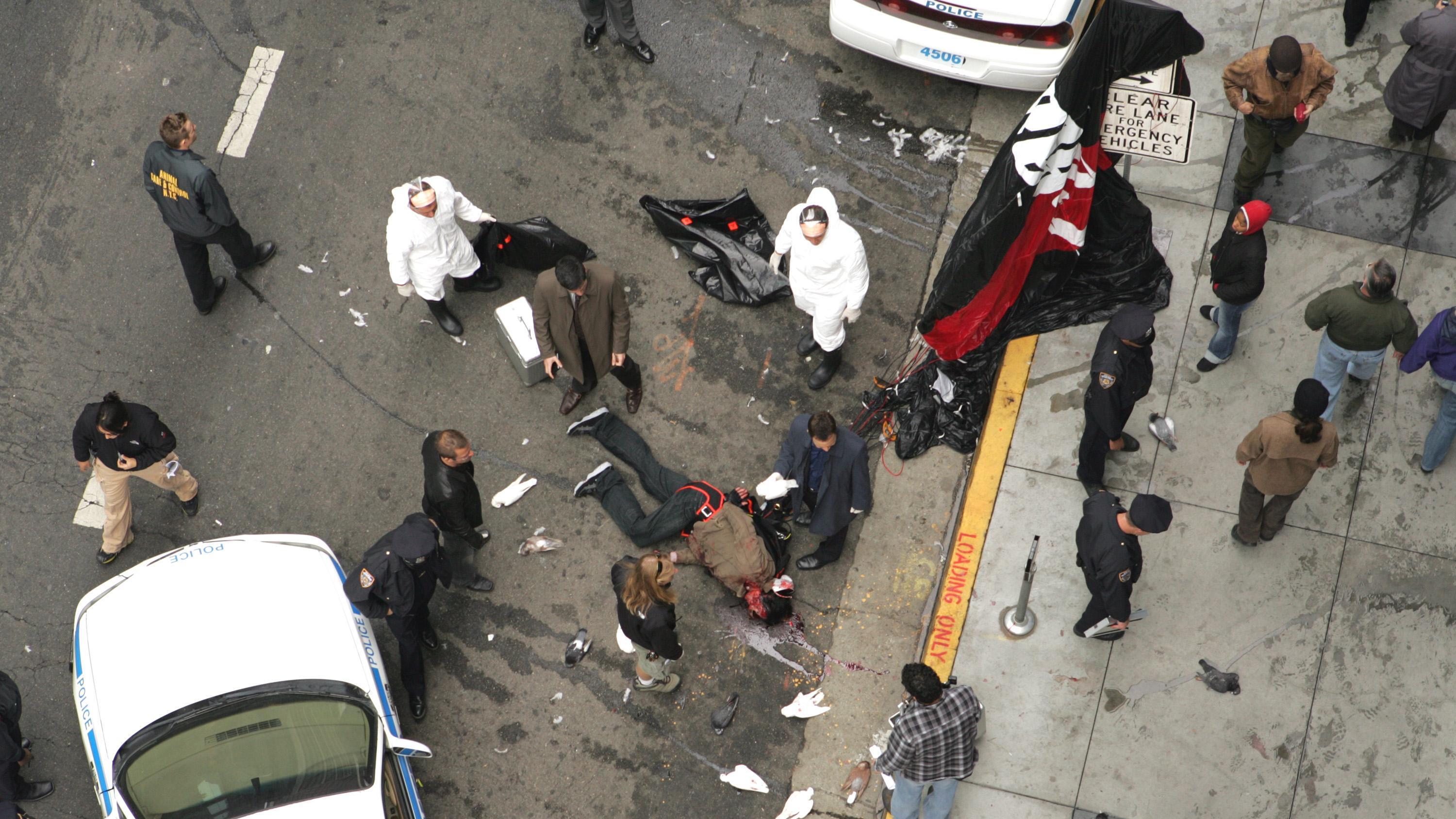 CSI: NY