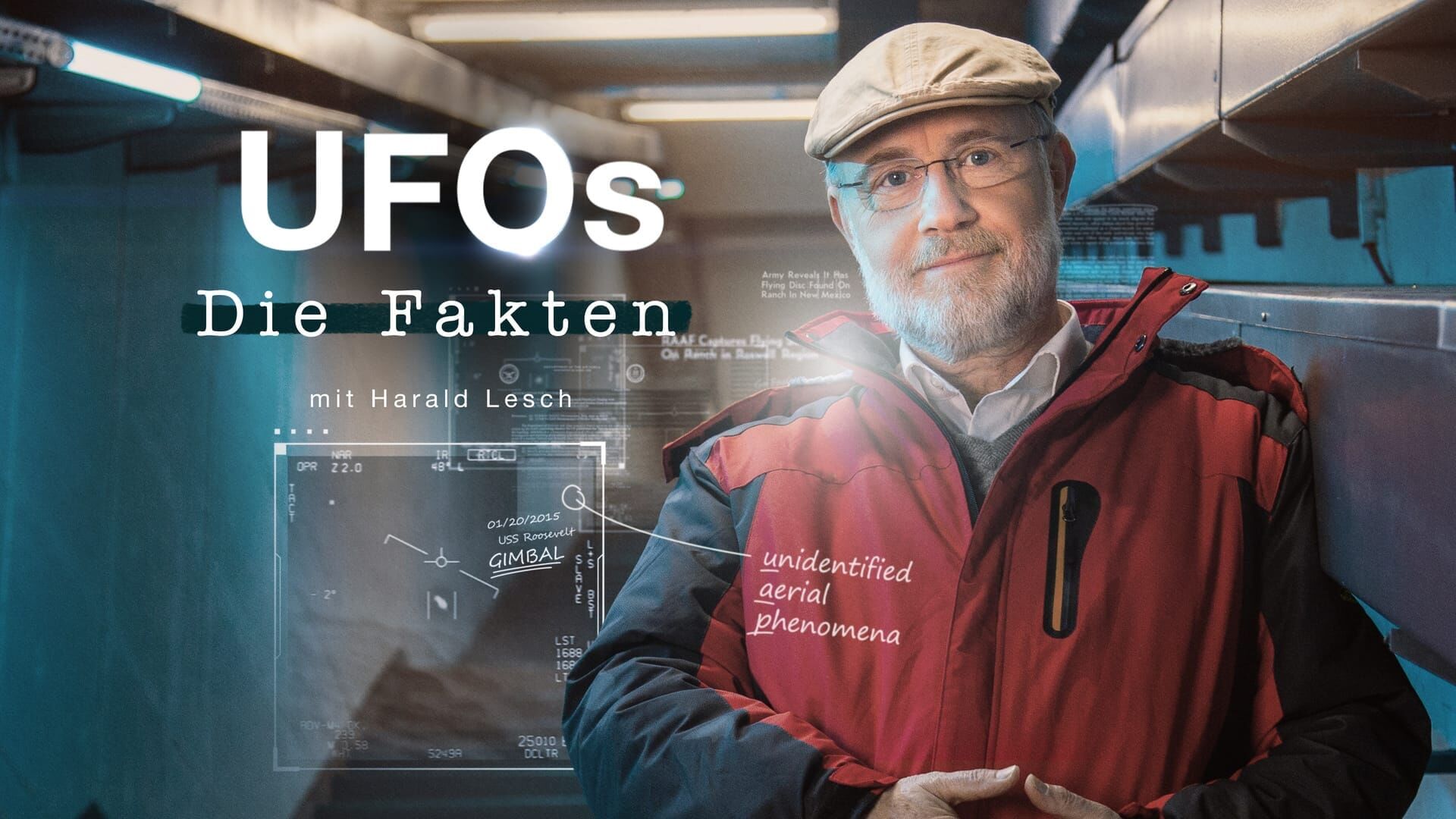 UFOs – Die Fakten mit Harald Lesch