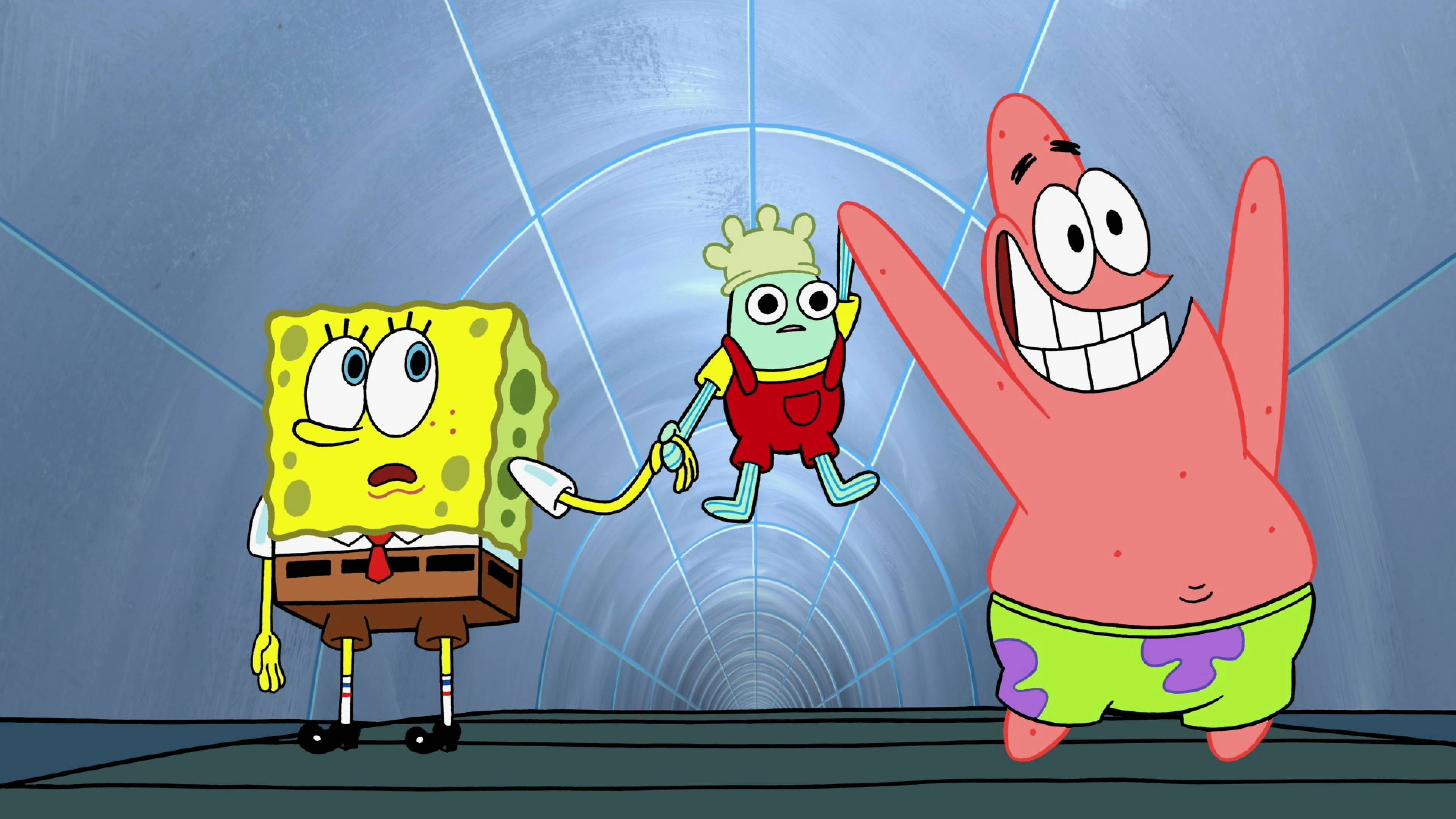 SpongeBob Schwammkopf