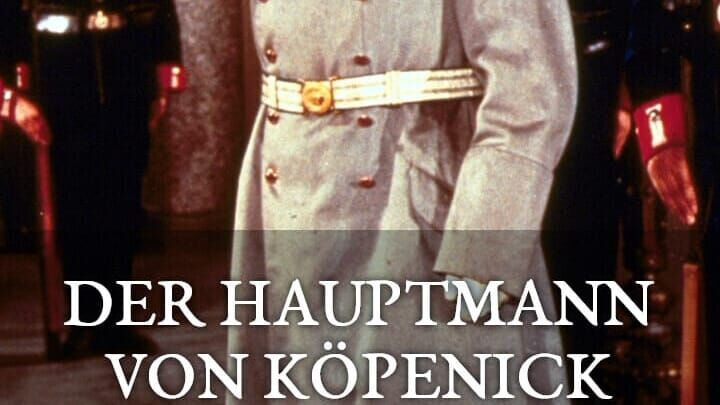 Der Hauptmann von Köpenick