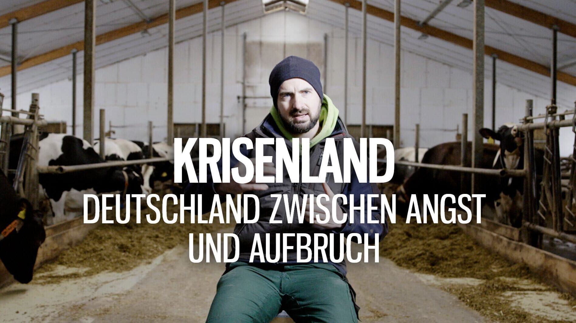 Krisenland – Deutschland zwischen Angst und Aufbruch