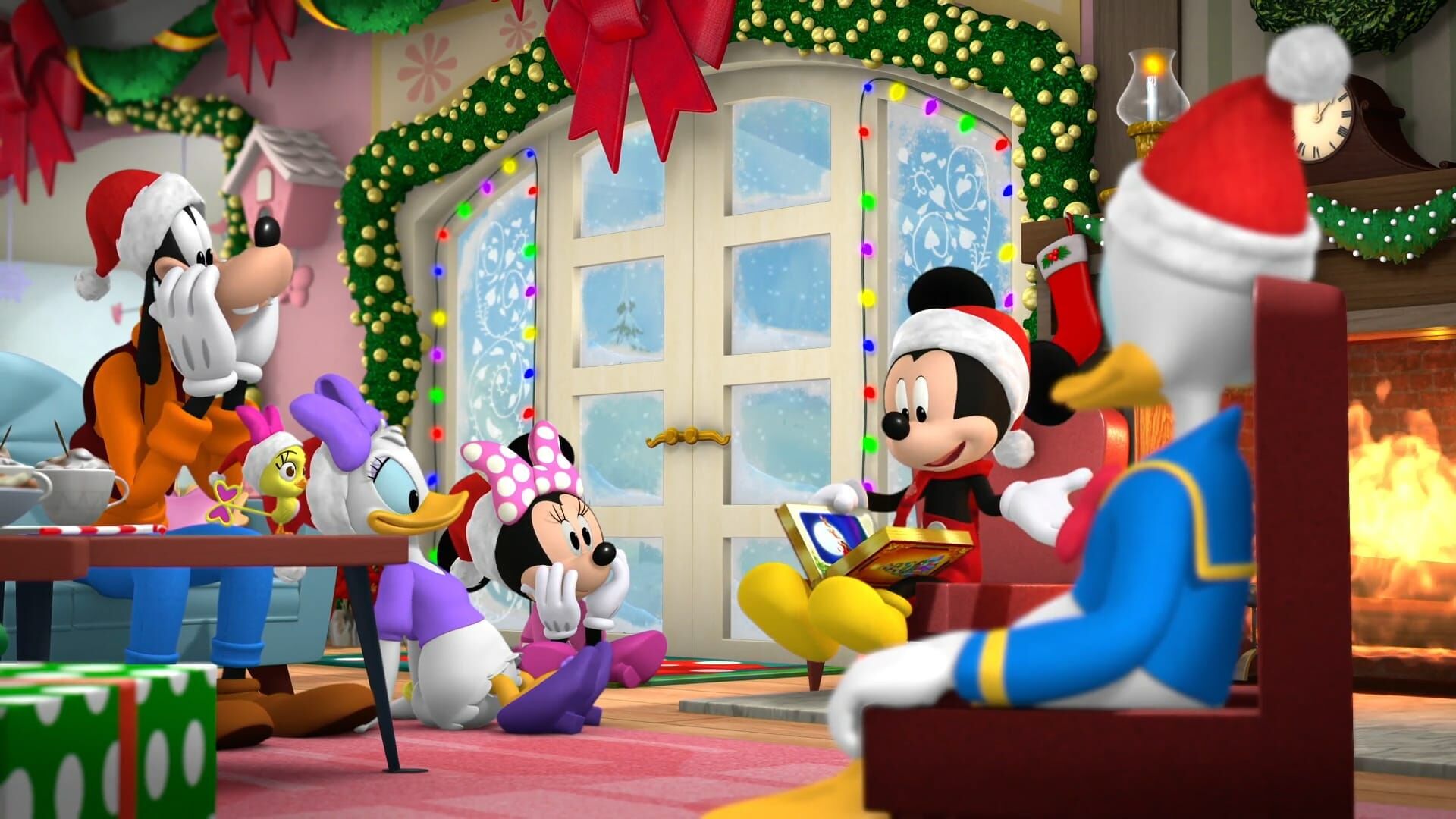 Micky und Minnie: Der Weihnachtswunsch