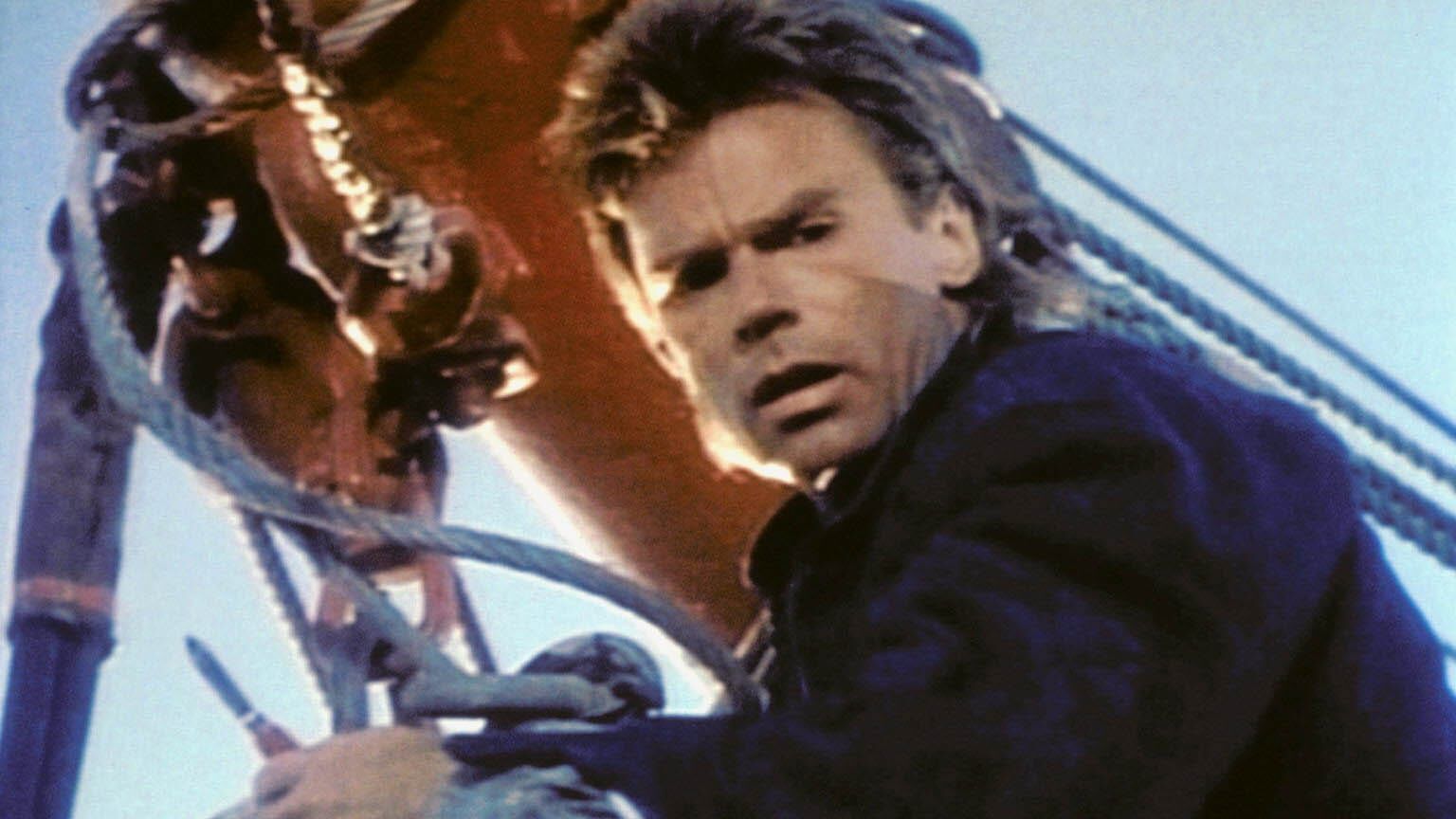 MacGyver: Jagd nach dem Schatz von Atlantis