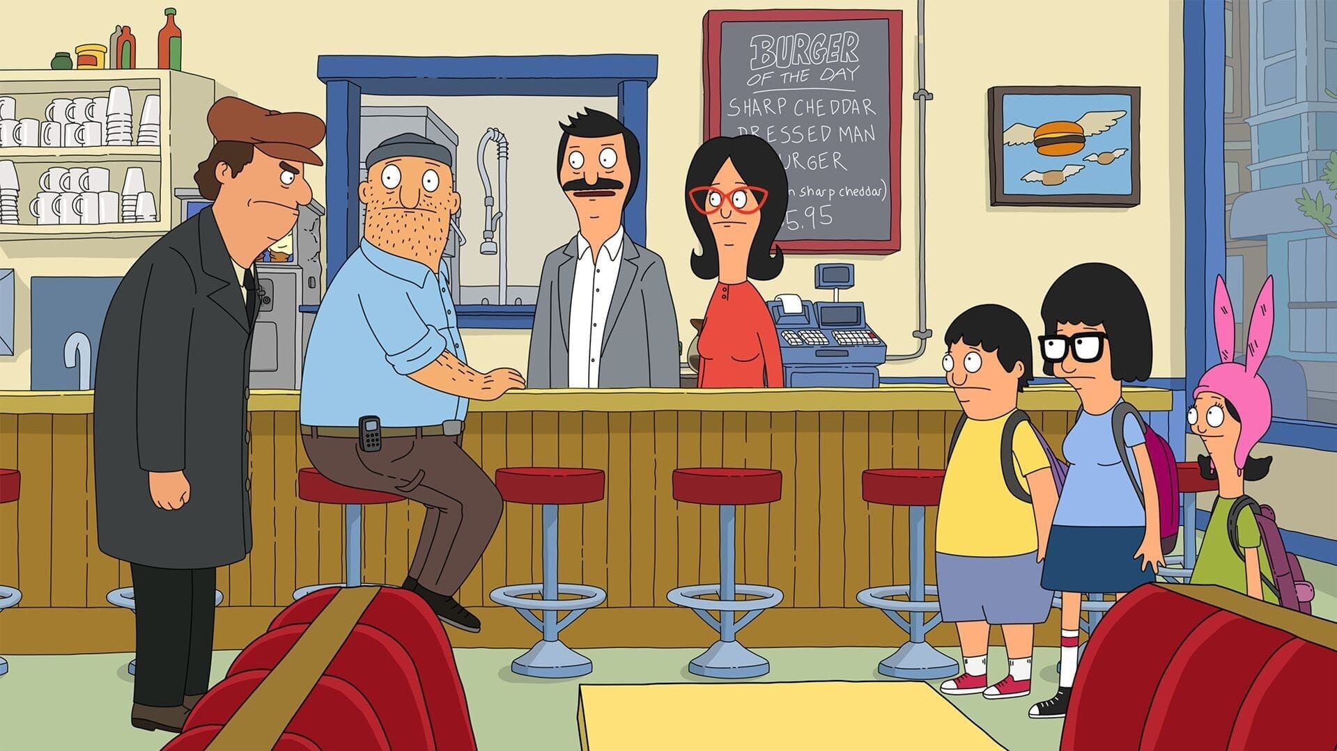 Bob's Burgers