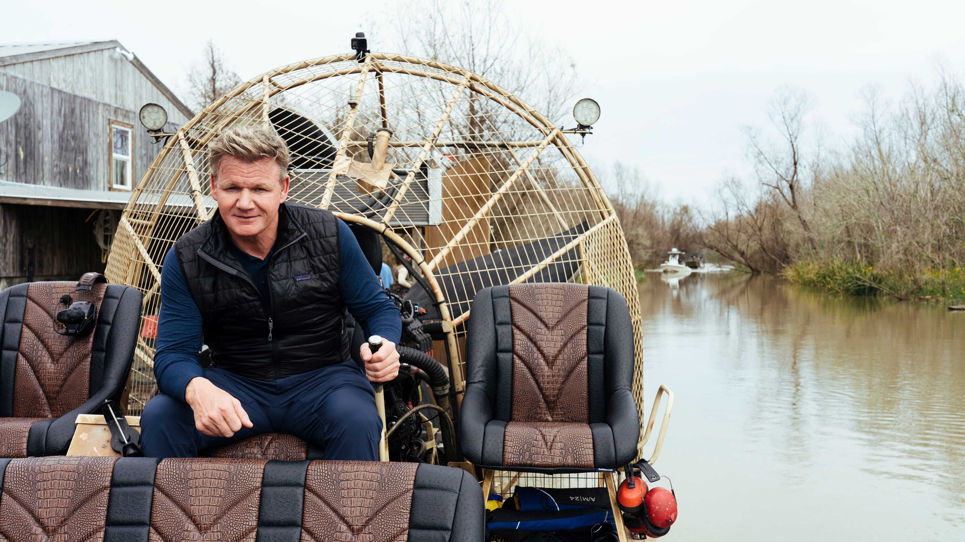 Gordon Ramsay – Kulinarische Abenteuer