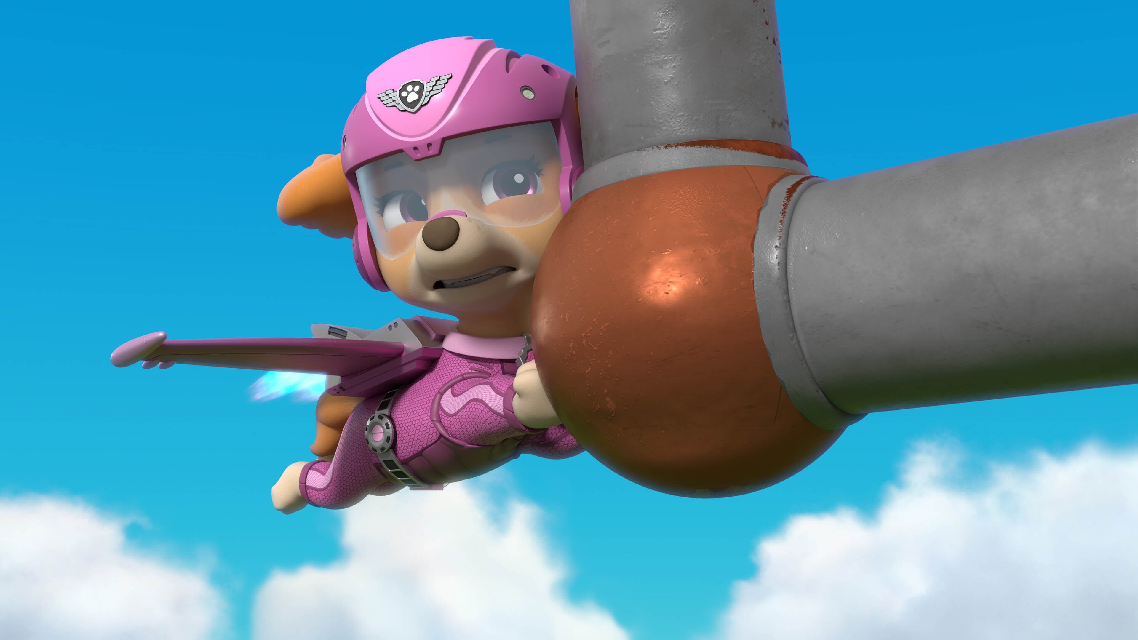 PAW Patrol – Helfer auf vier Pfoten