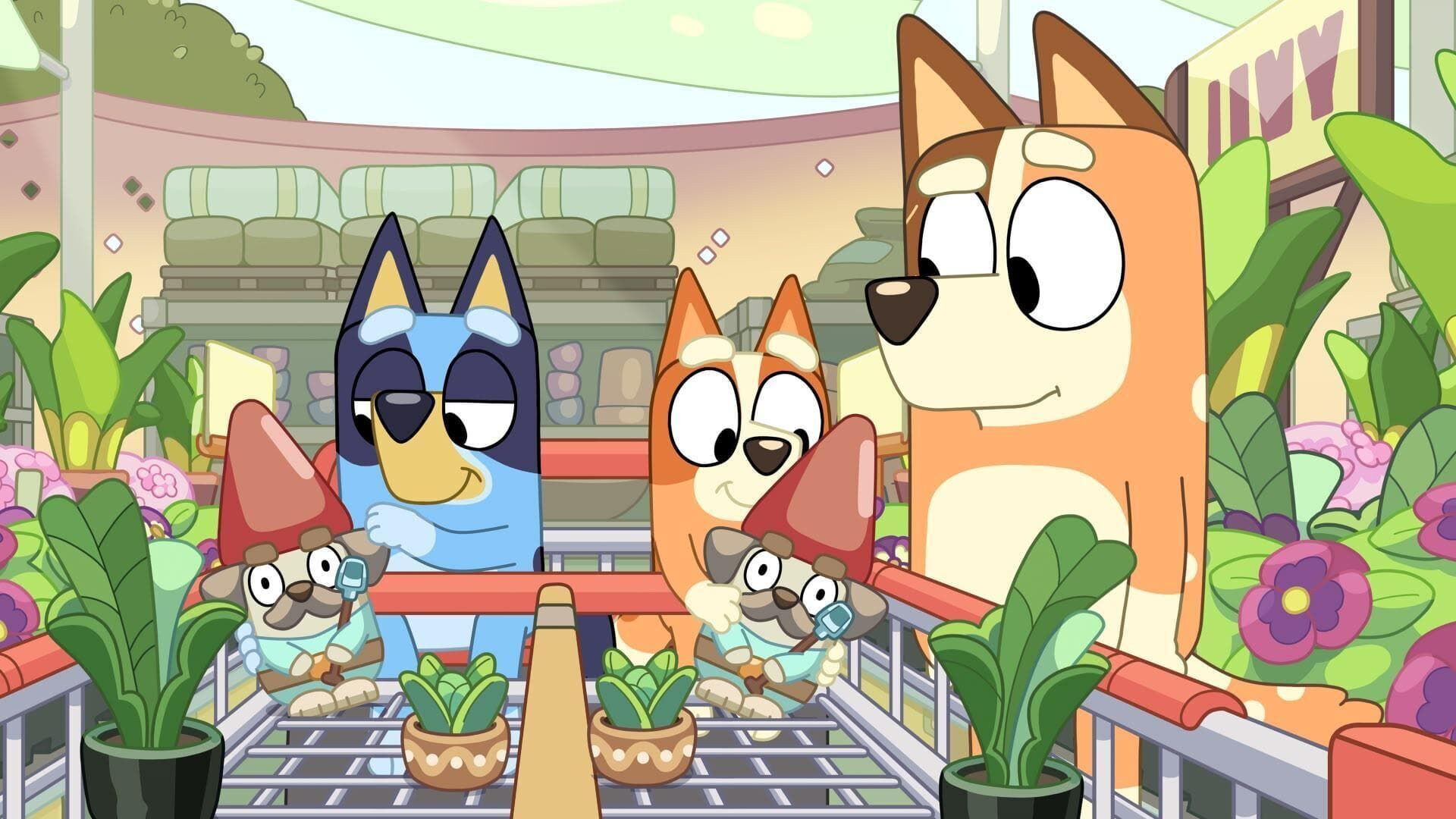 Bluey