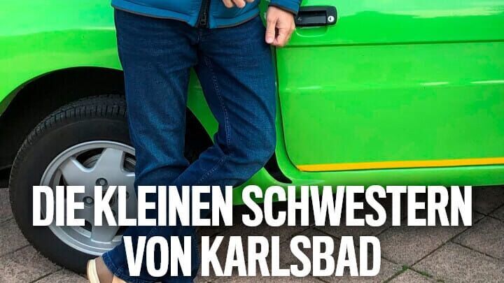 Die kleinen Schwestern von Karlsbad