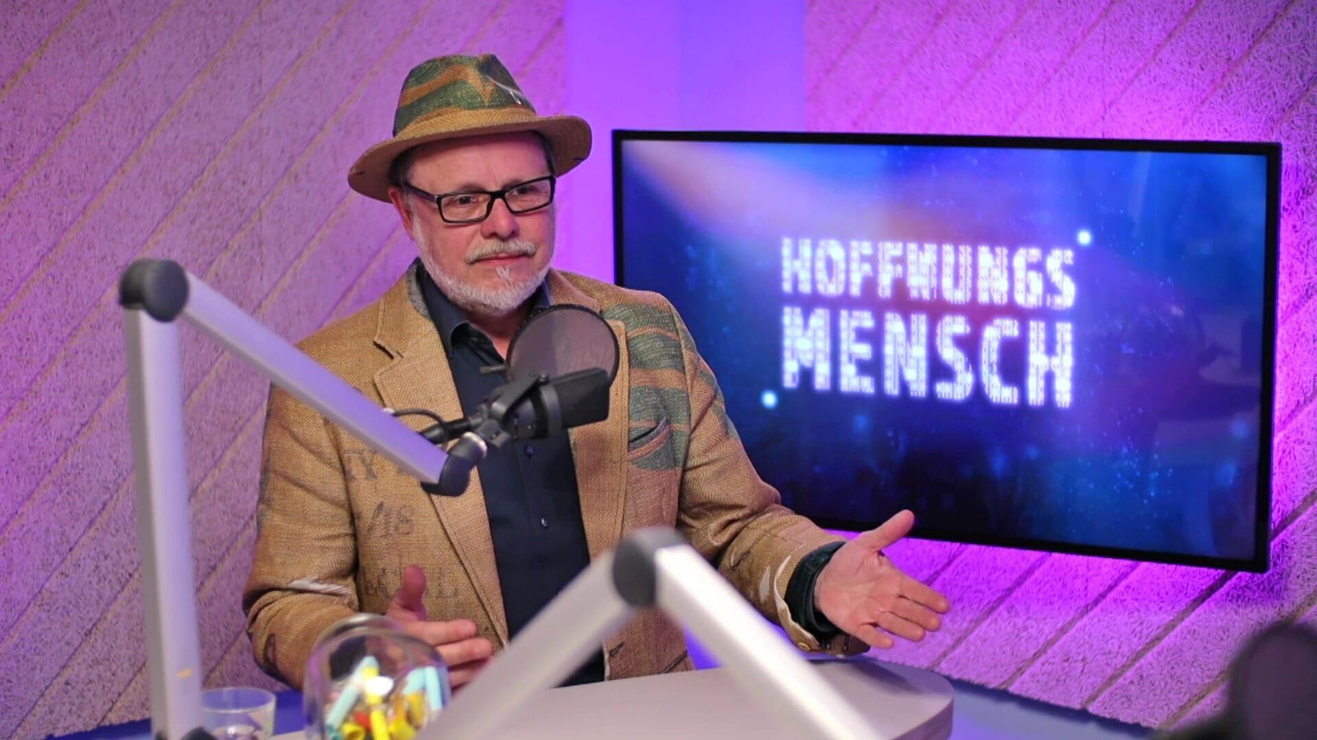 HOFFNUNGSMENSCH