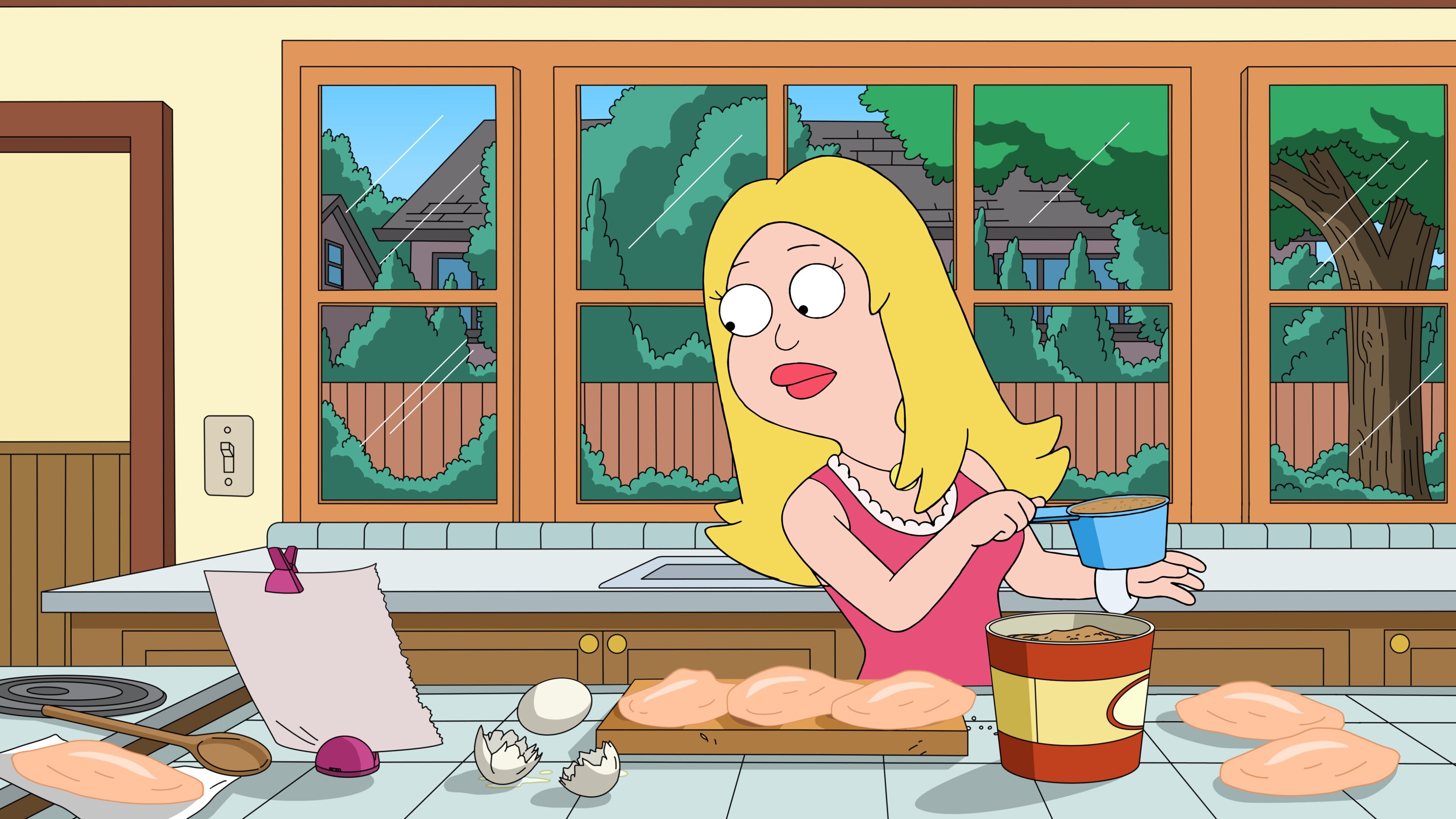 American Dad!