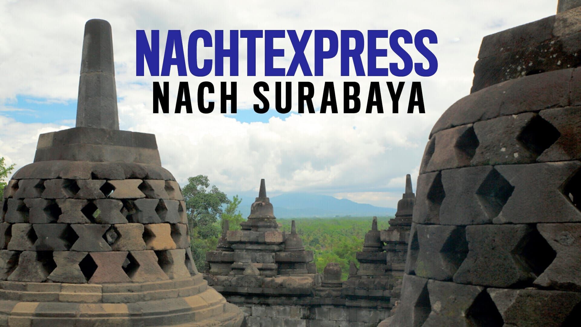 Nachtexpress nach Surabaya – Mit dem Zug über Indonesiens Hauptinsel