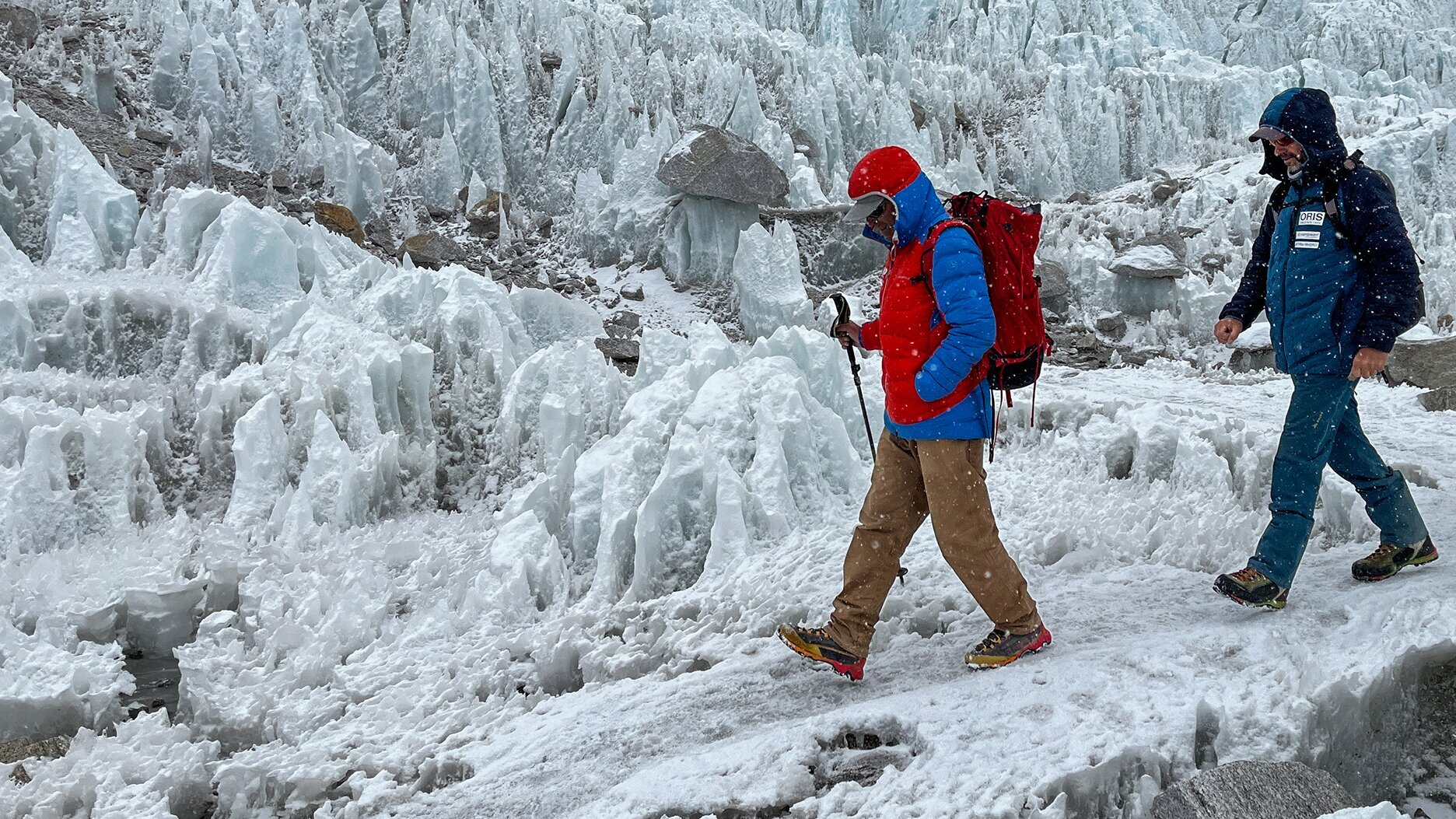 Wahnsinn am Everest – Der Traum vom Gipfel