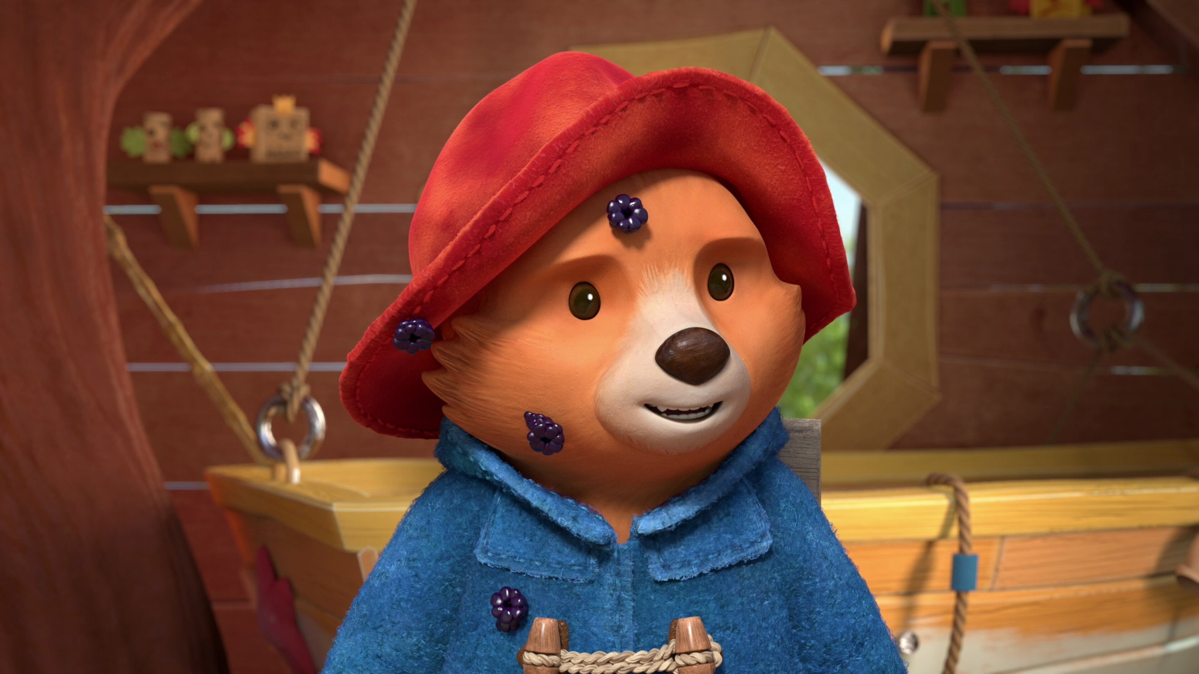 Paddingtons Abenteuer