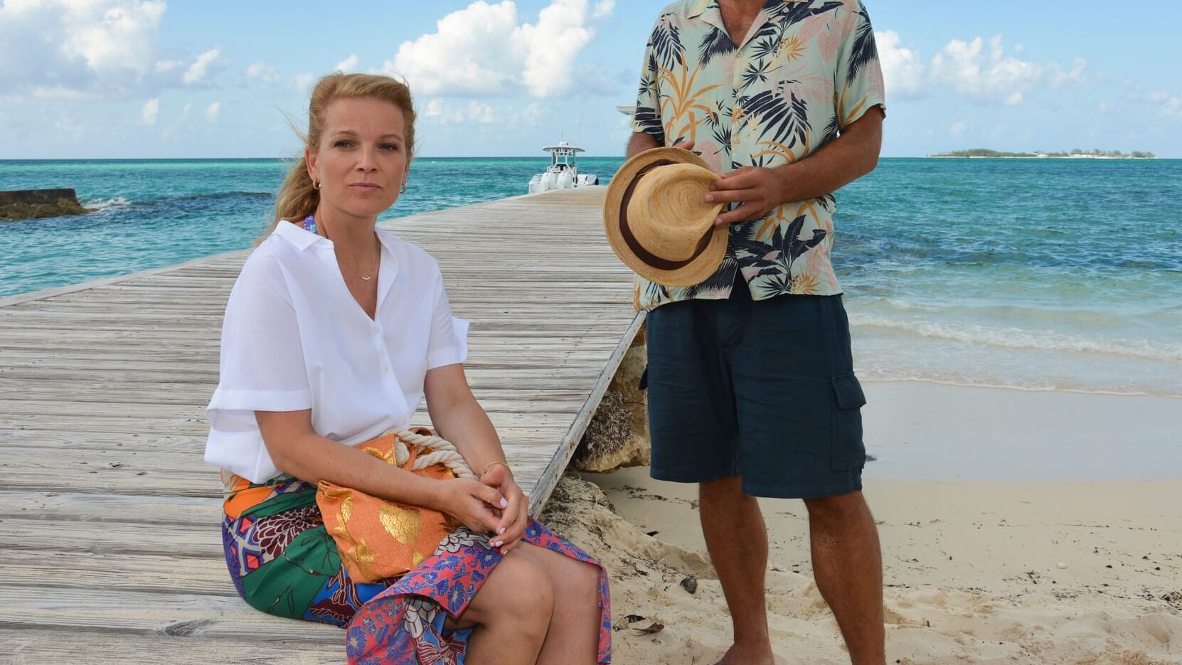 Das Traumschiff – Bahamas