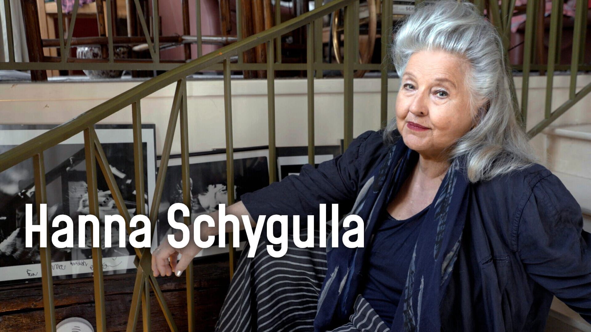 Hanna Schygulla