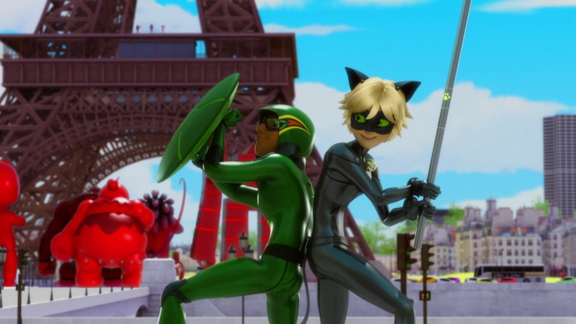 Miraculous – Geschichten von Ladybug und Cat Noir