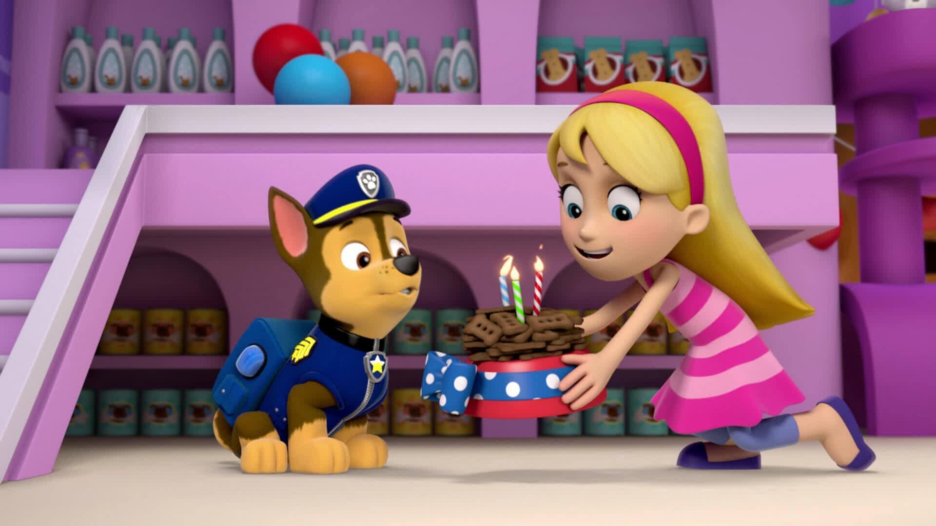 PAW Patrol – Helfer auf vier Pfoten