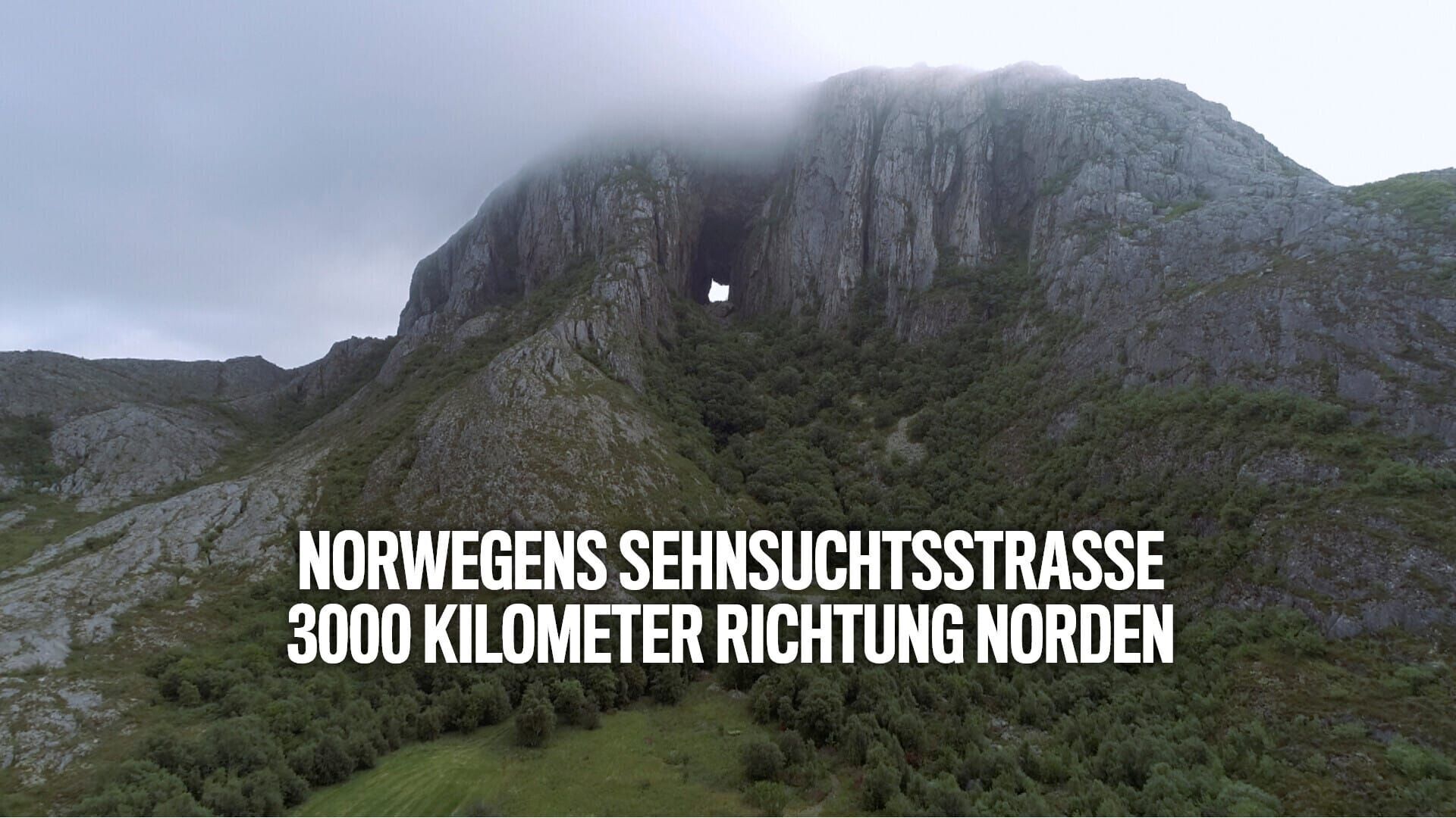 Norwegens Sehnsuchtsstraße