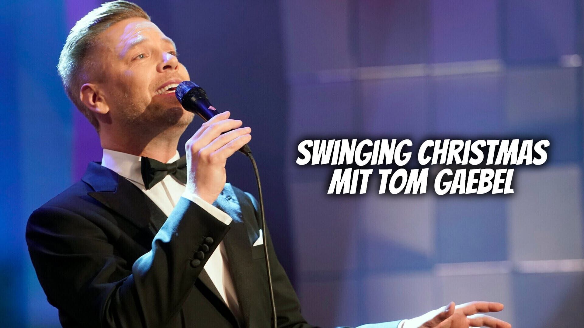 Swinging Christmas mit Tom Gaebel