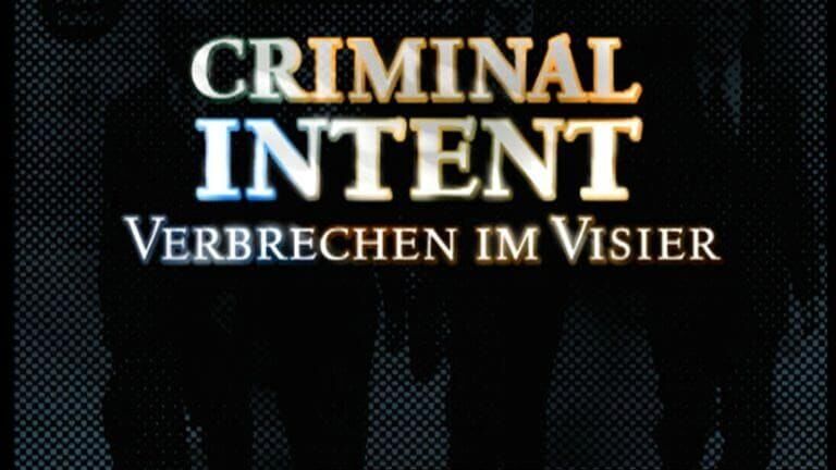 Criminal Intent – Verbrechen im Visier