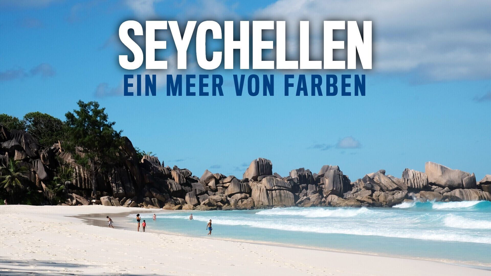Seychellen – Ein Meer von Farben