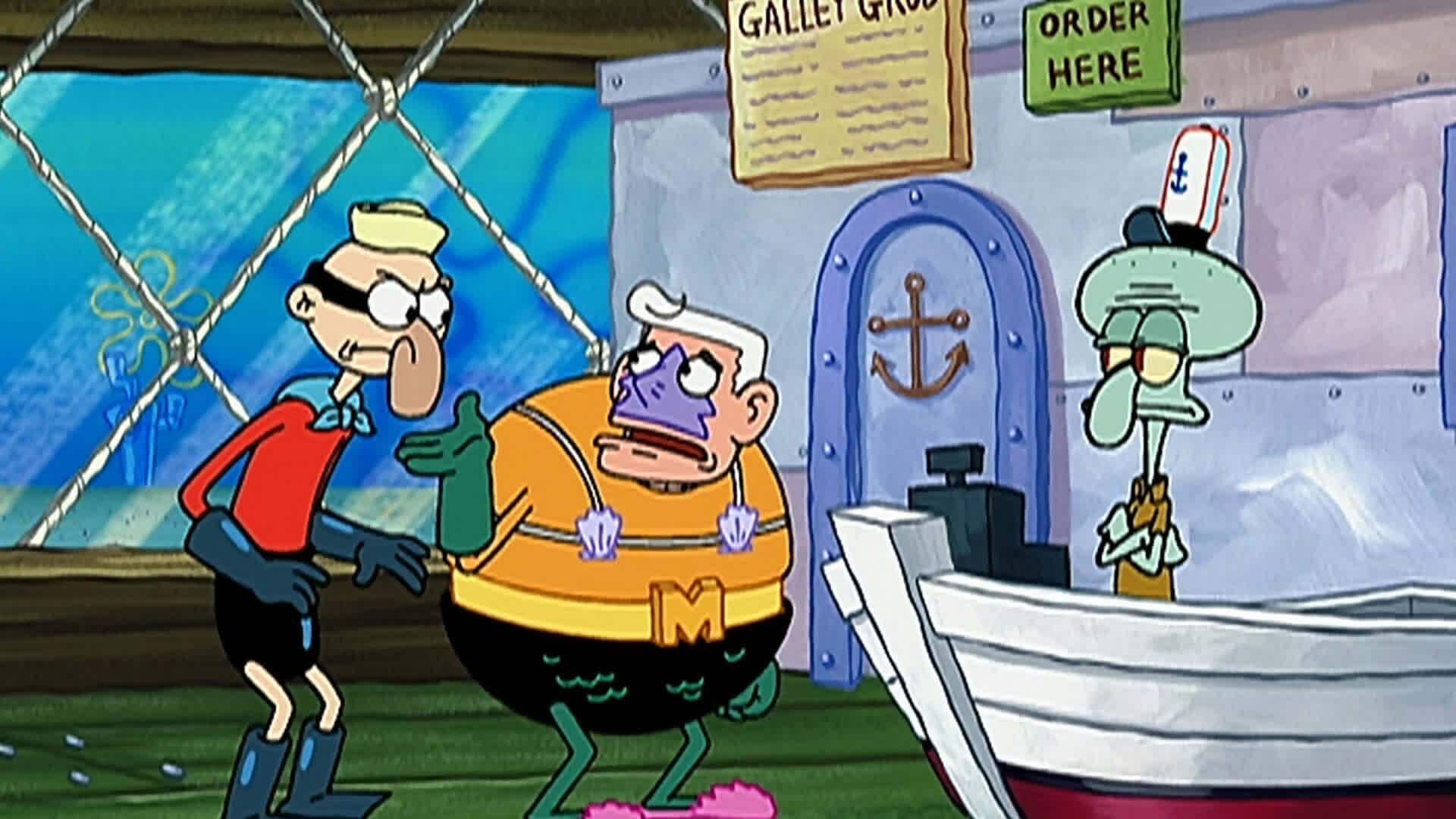 SpongeBob Schwammkopf
