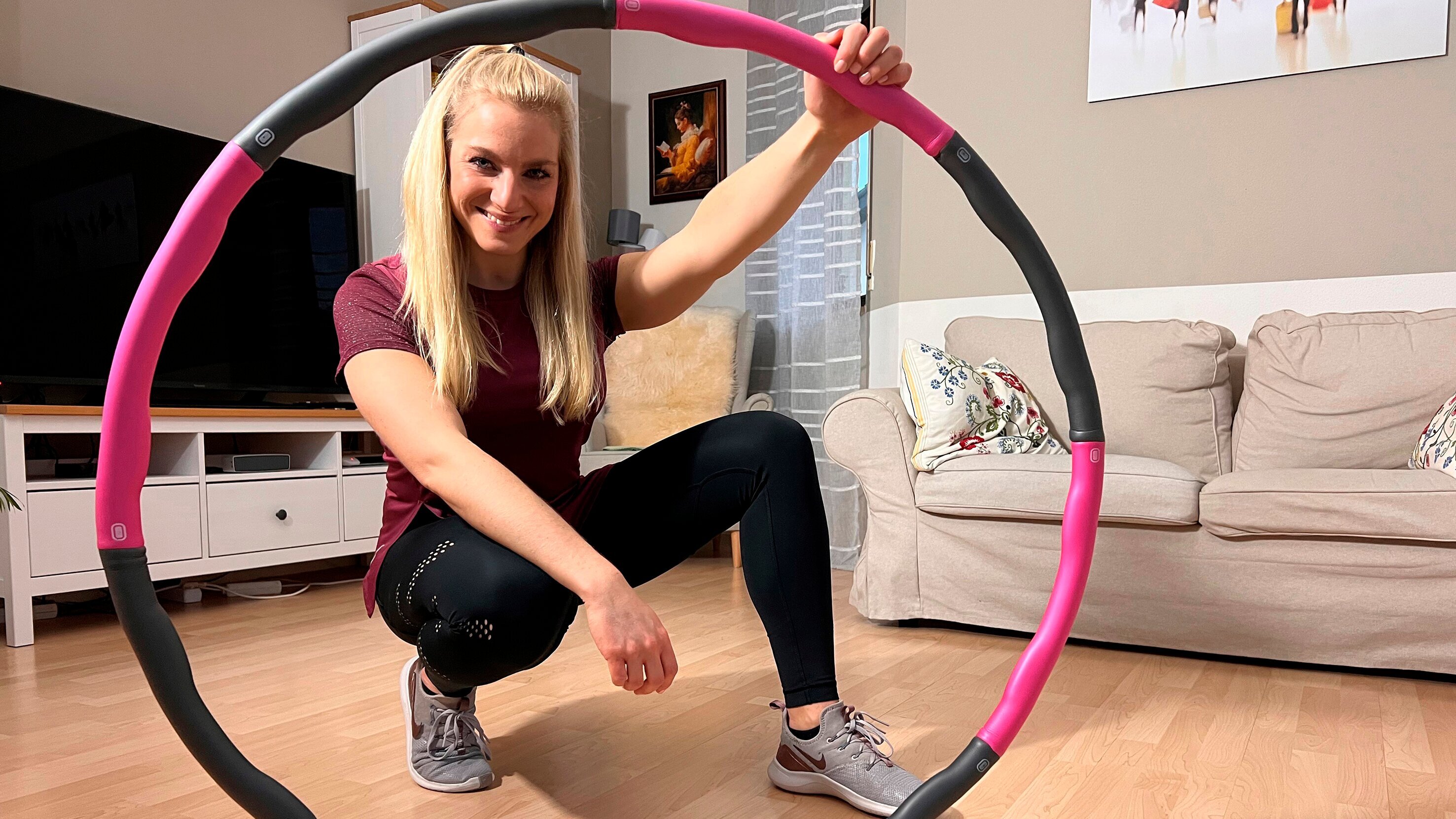 Training für zuhause – so bleibst Du fit!