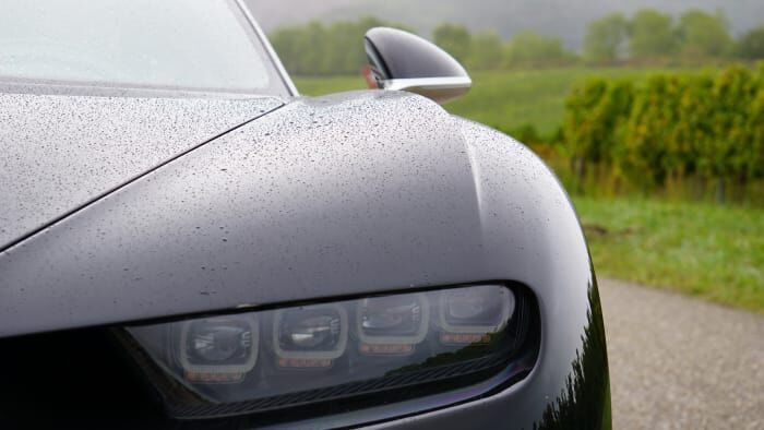 Dreamcars: Porsche Taycan Turbo S