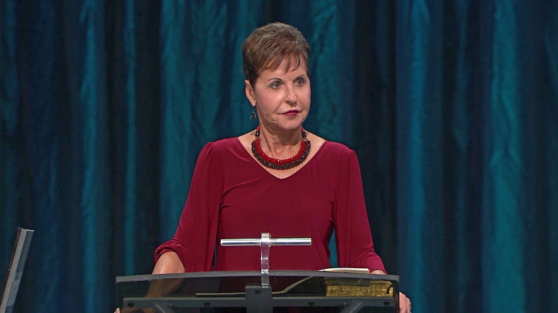 Joyce Meyer – Das Leben genießen