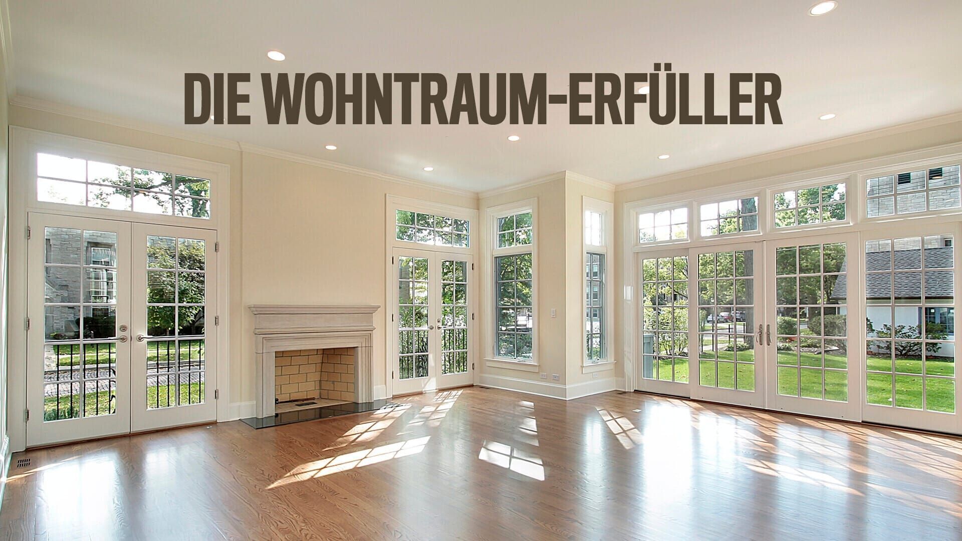 Die Wohntraum-Erfüller