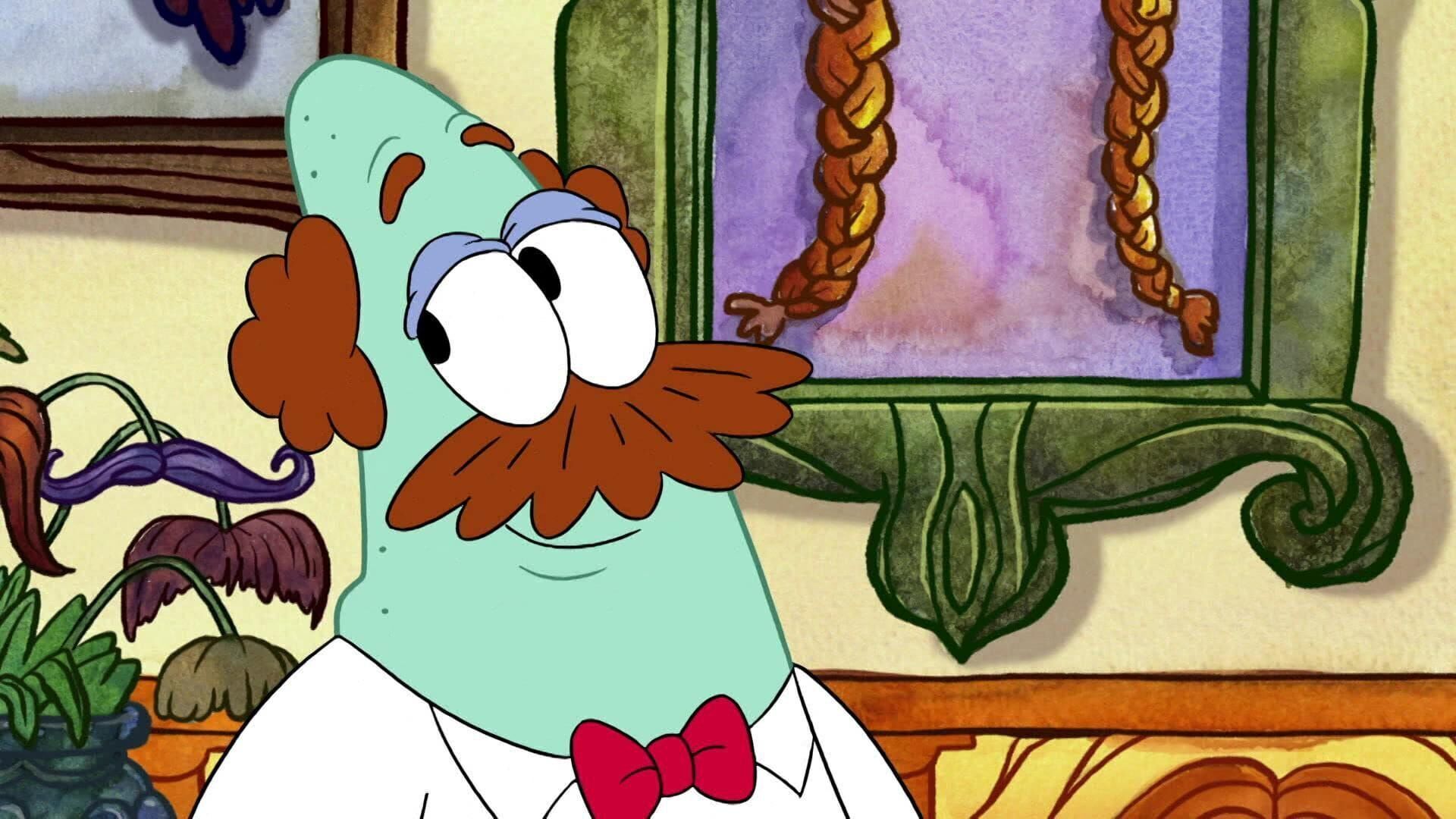 Die Patrick Star Show