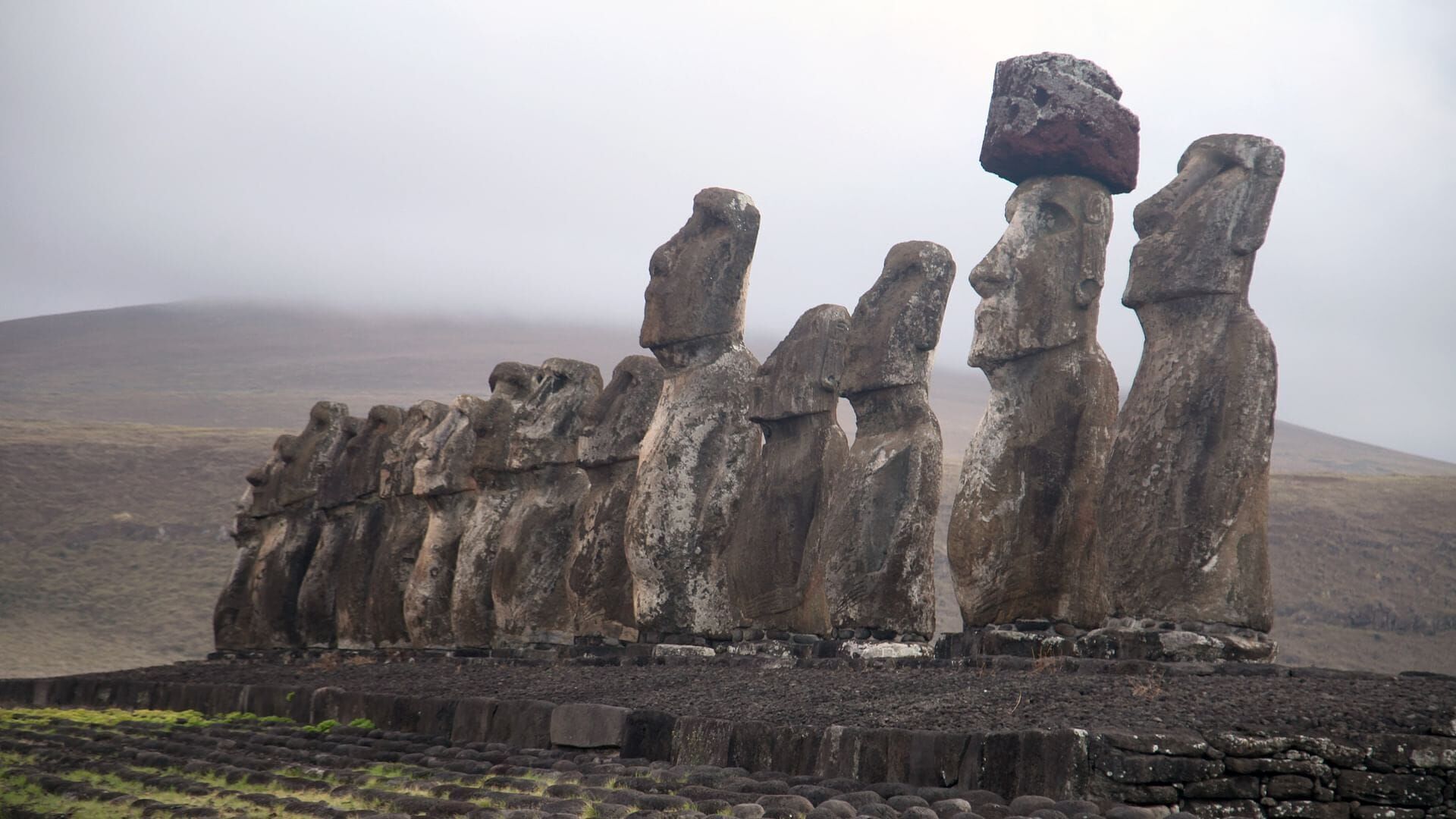 Rapa Nui – Gladiatoren der Südsee