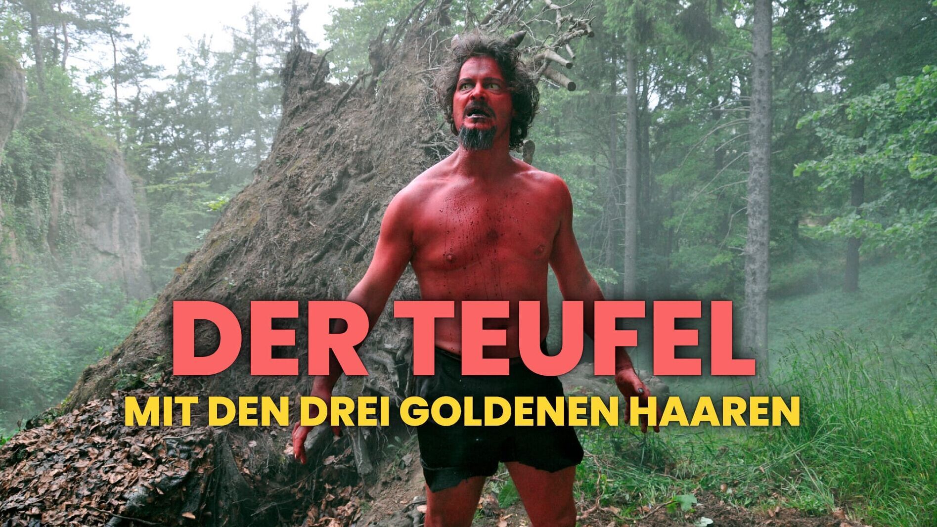 Der Teufel mit den drei goldenen Haaren