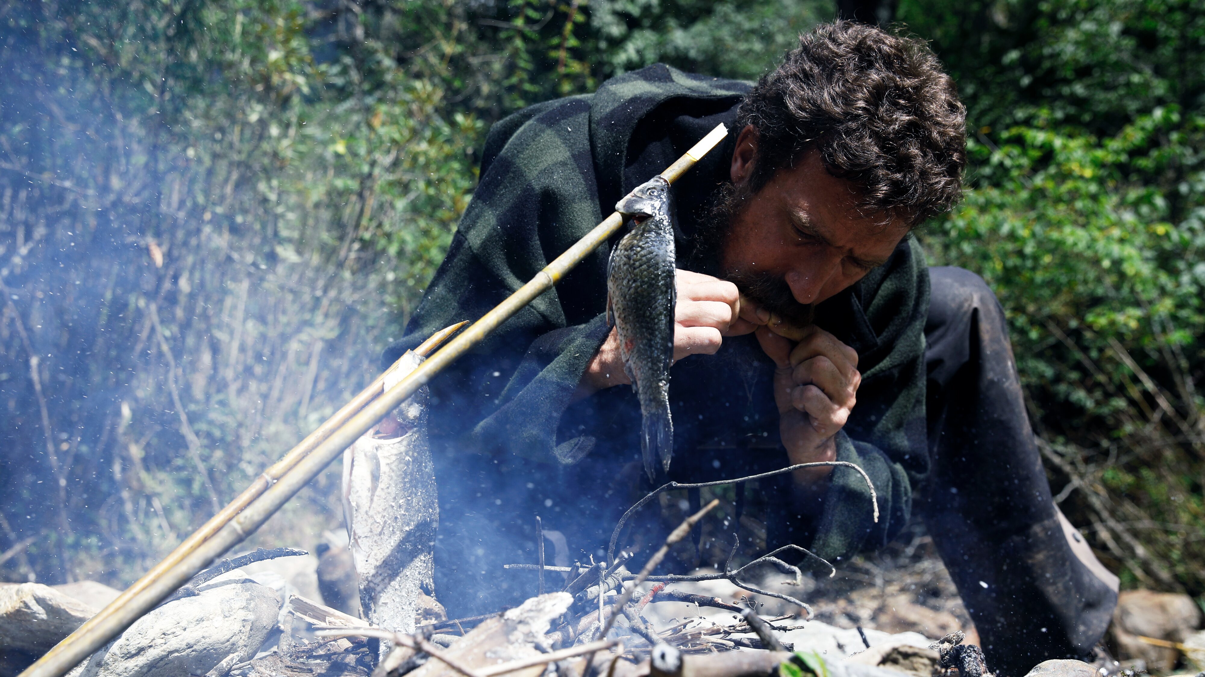 Ed Stafford: Survival-Duell in China