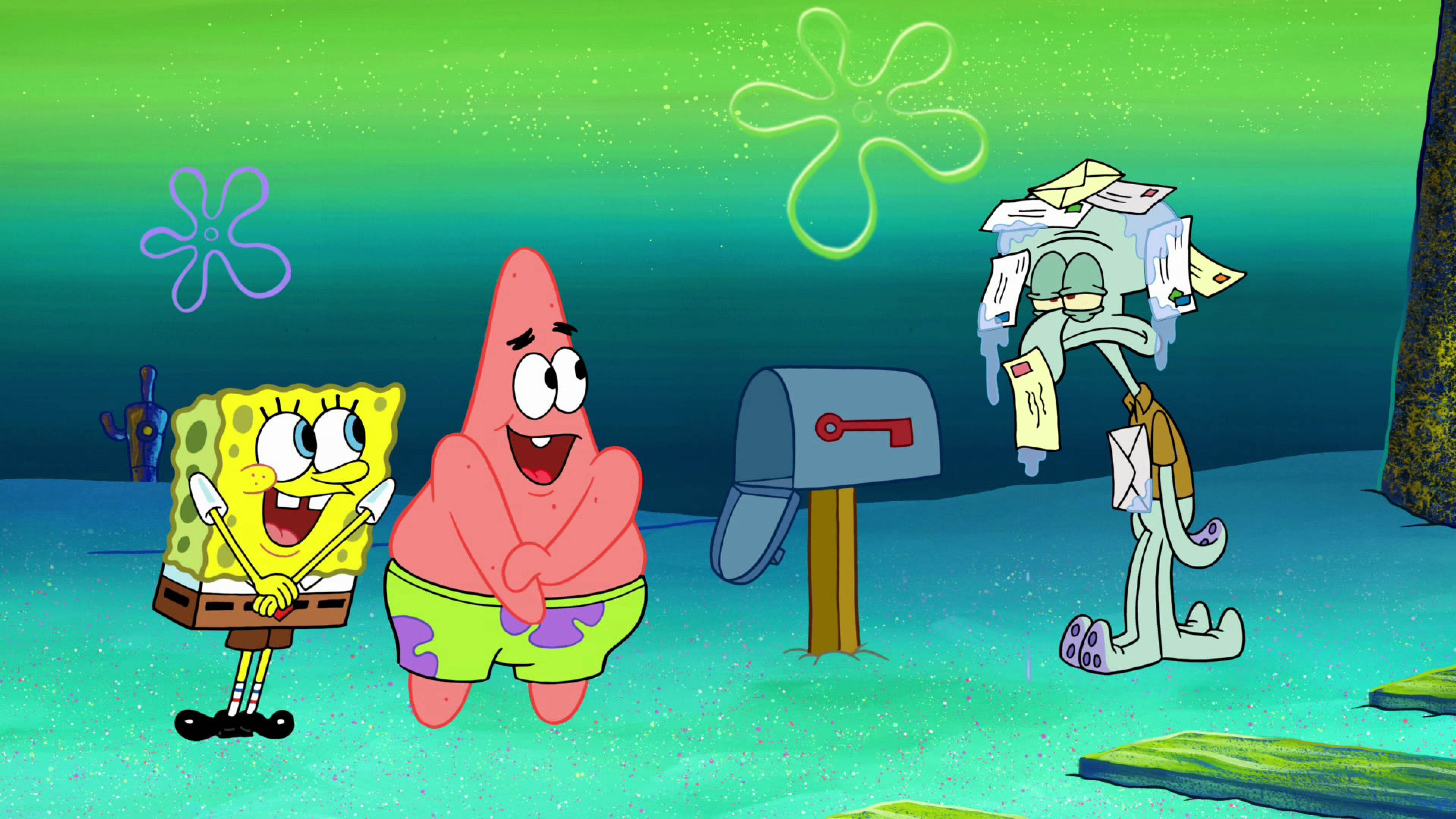 SpongeBob Schwammkopf