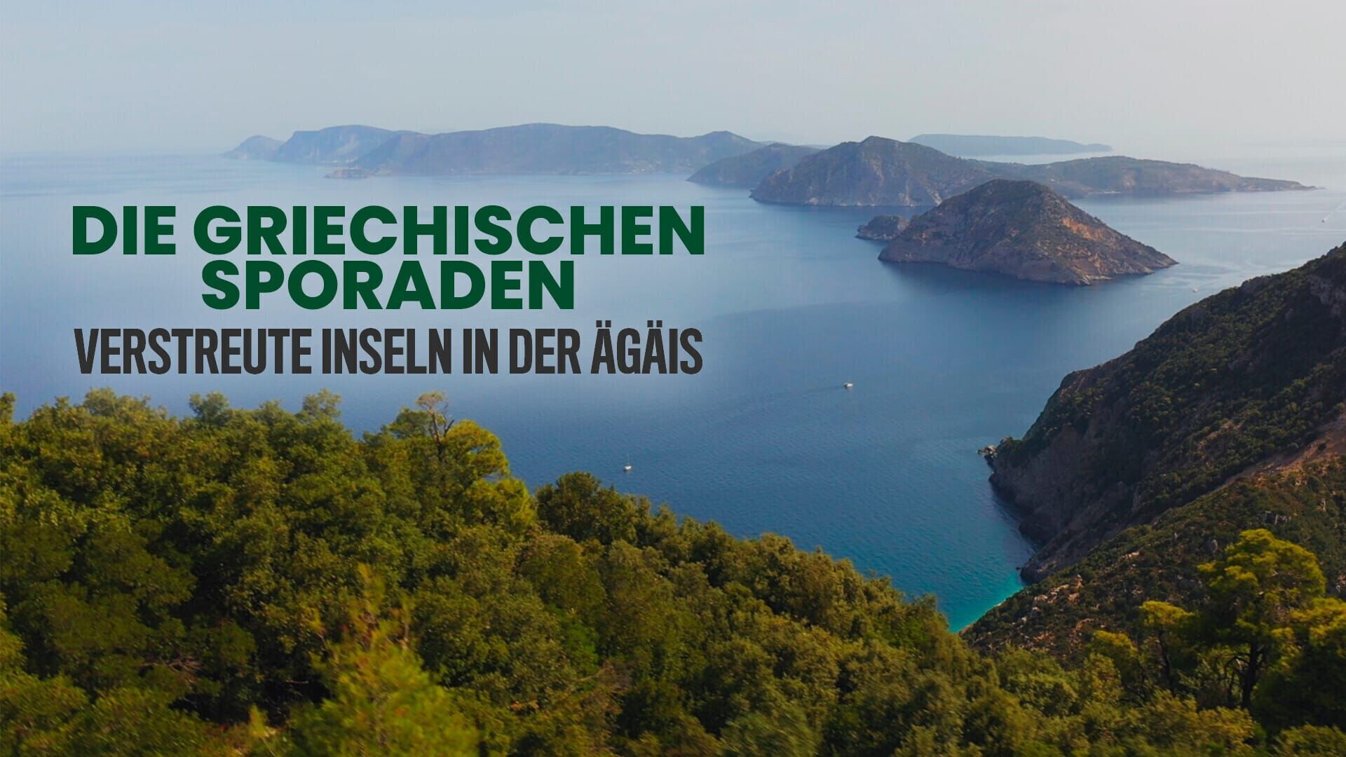 Die griechischen Sporaden
