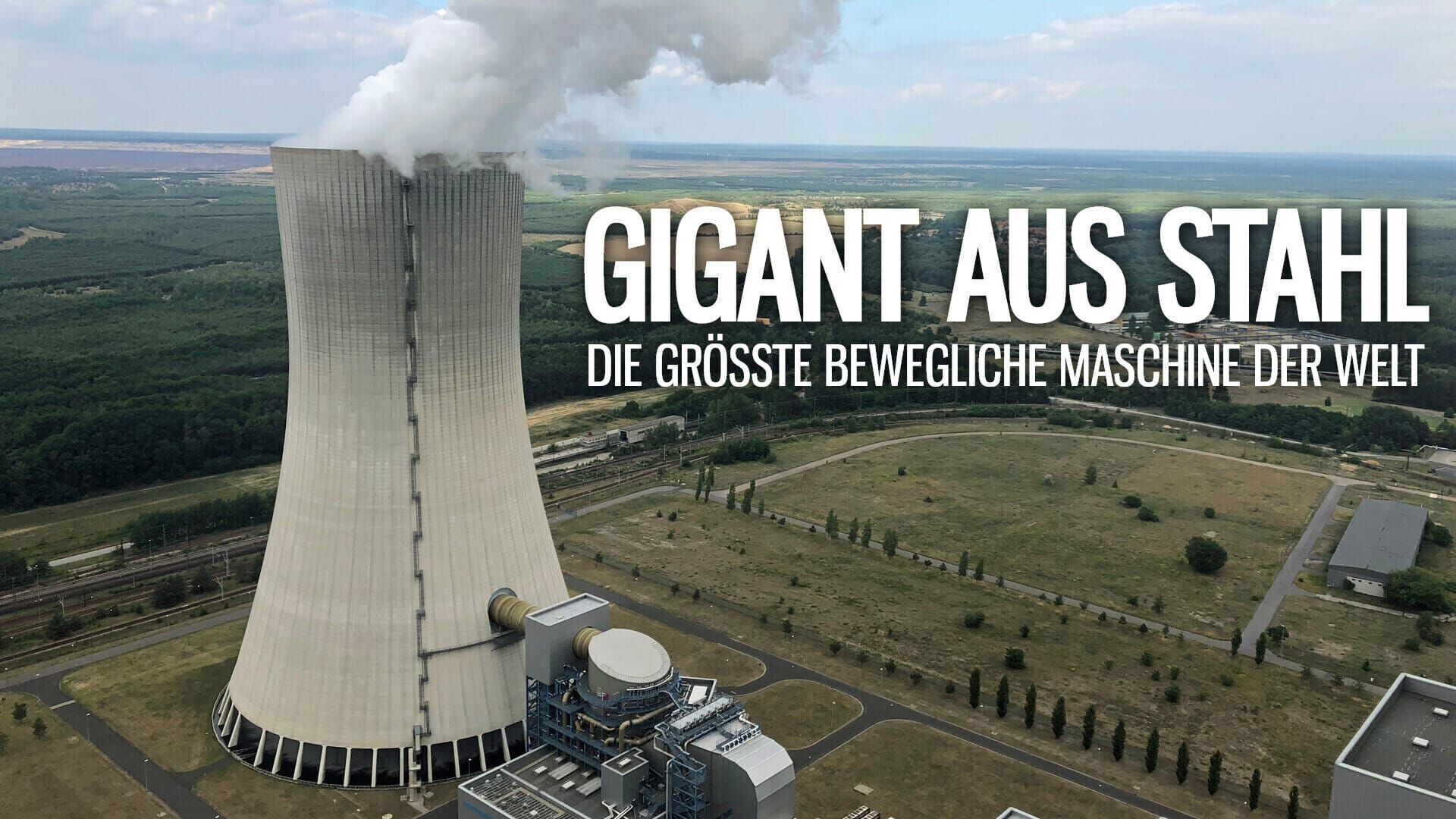 Gigant aus Stahl – Die größte bewegliche Maschine der Welt