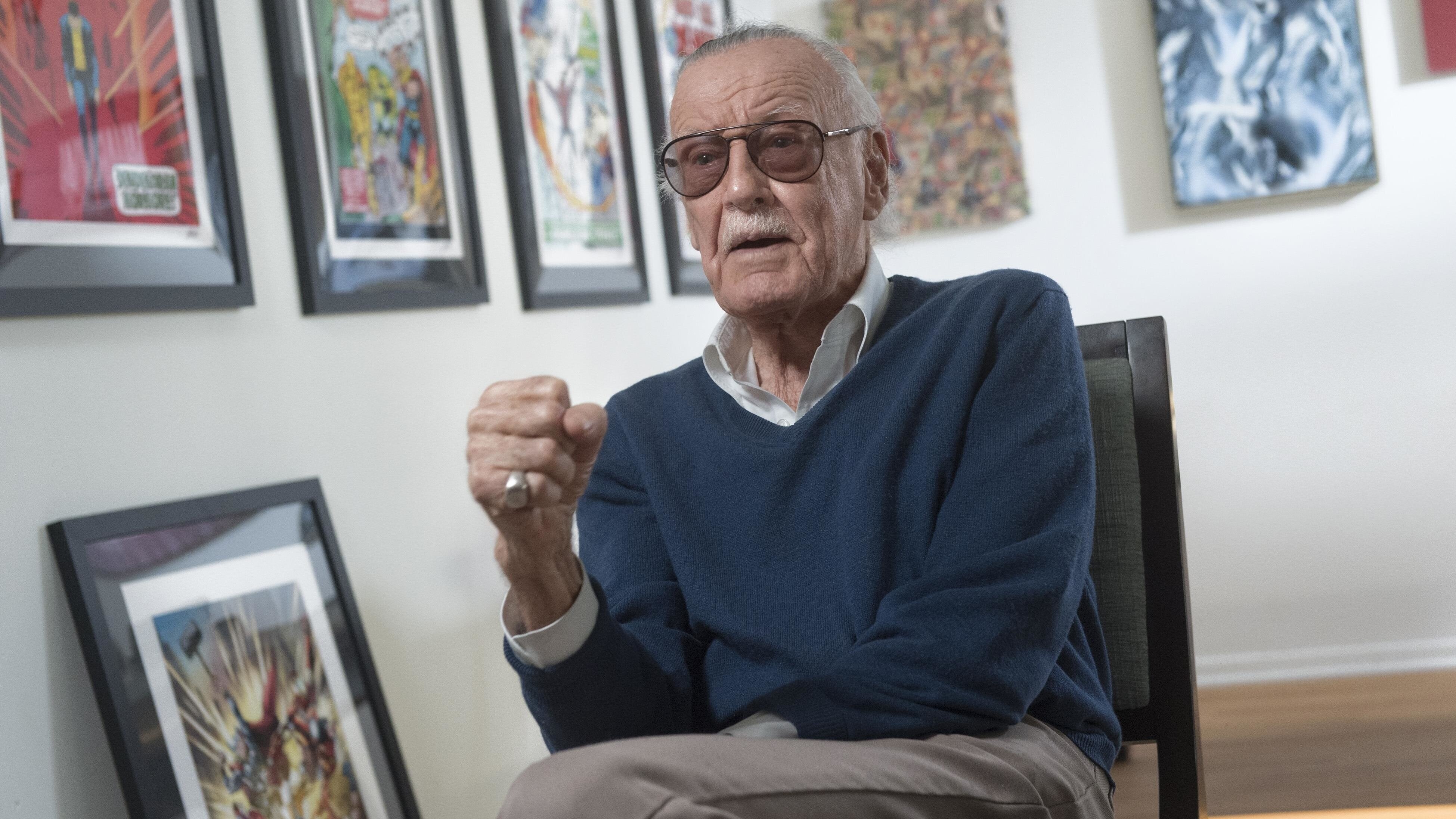 Secret History of Comics