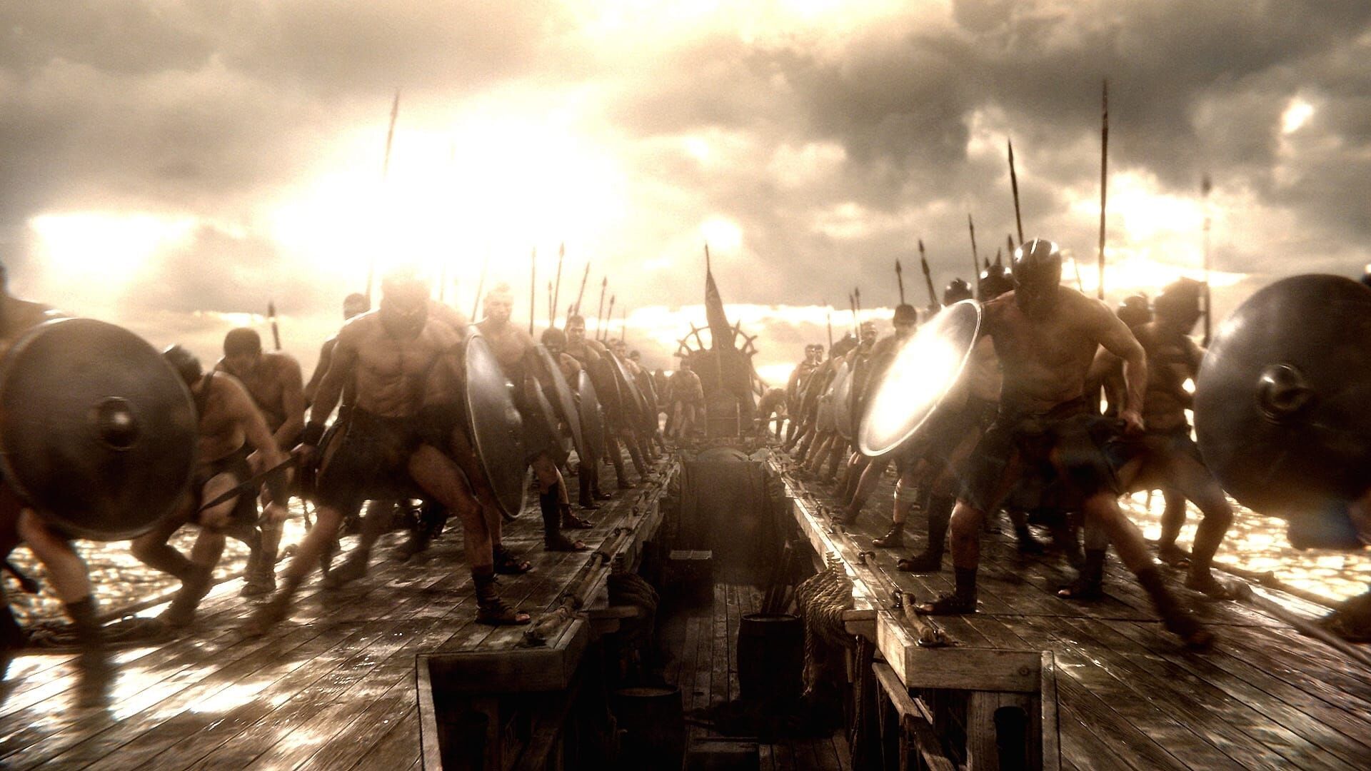 300: Rise of an Empire