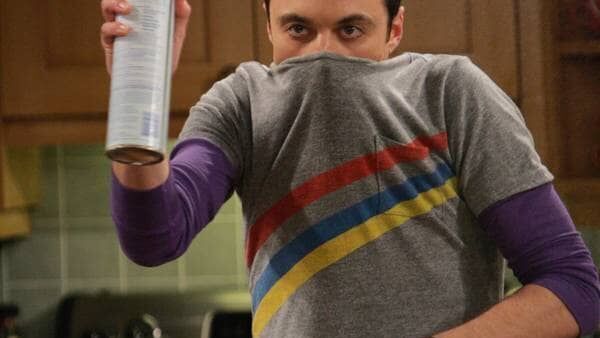 The Big Bang Theory