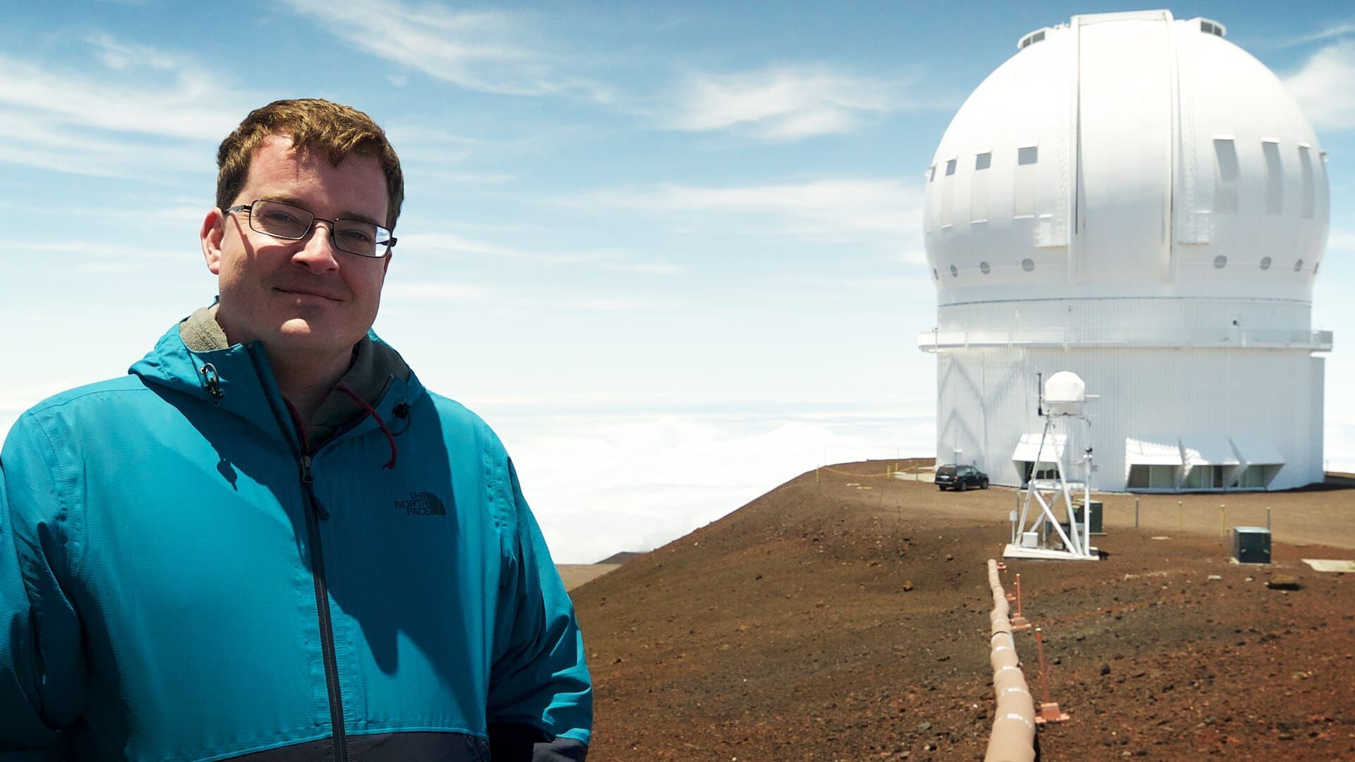 Strip the Cosmos: Der Alien-Asteroid