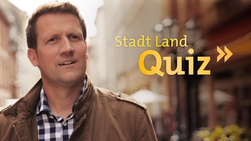Stadt – Land – Quiz