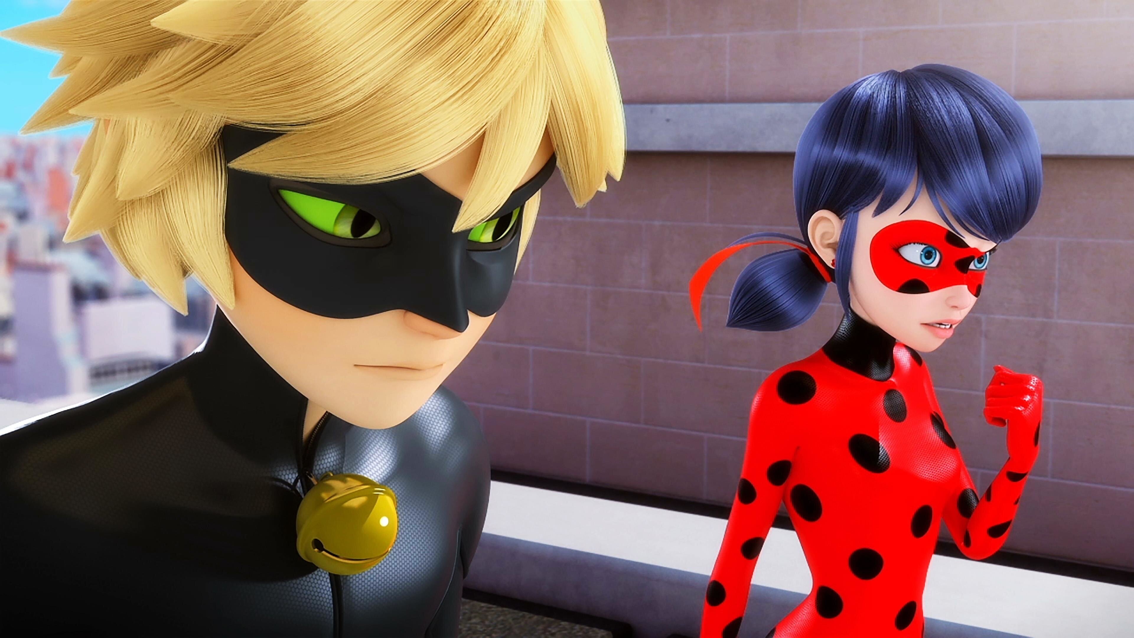 Miraculous – Geschichten von Ladybug und Cat Noir