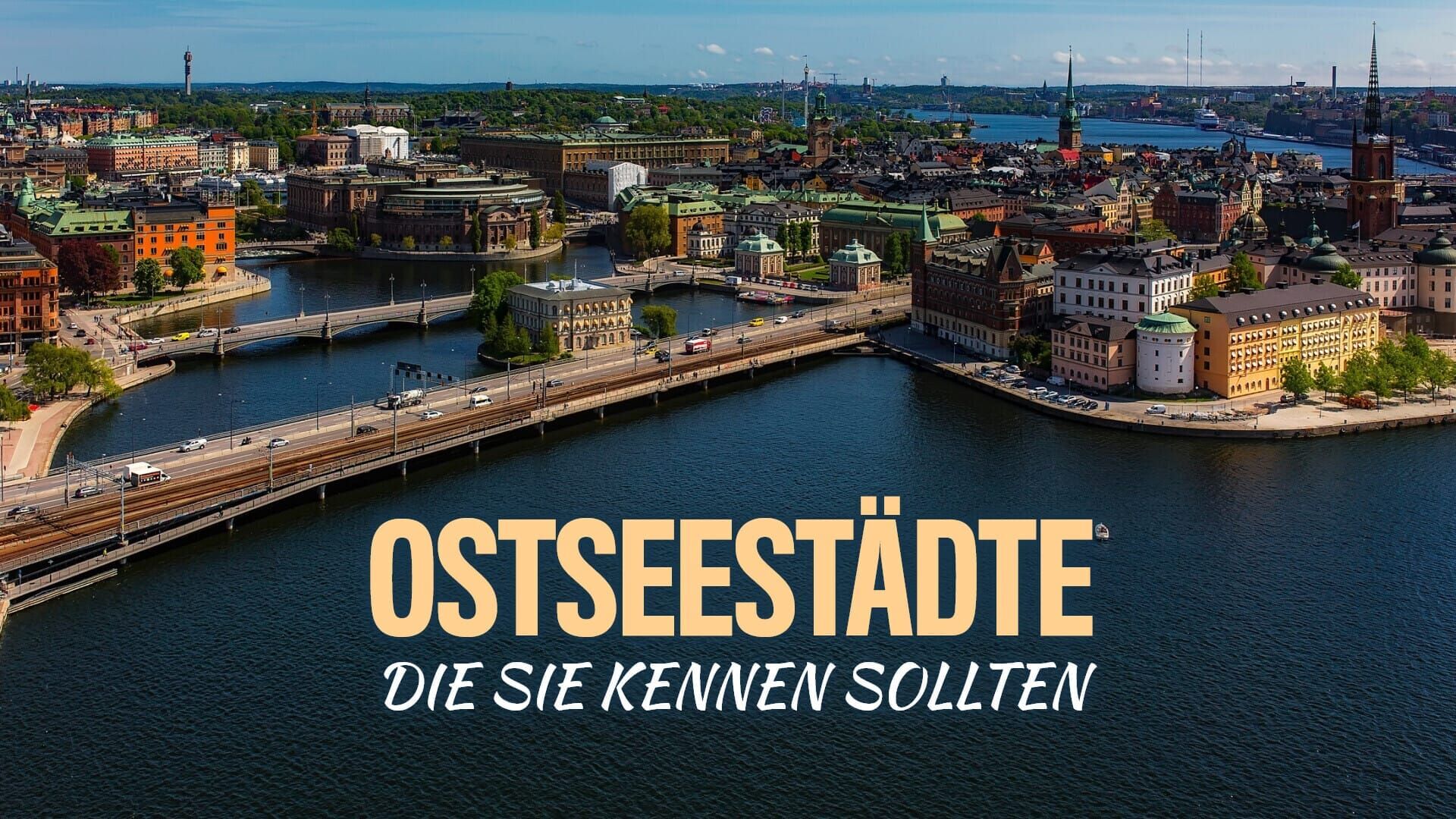 Ostseestädte, die Sie kennen sollten