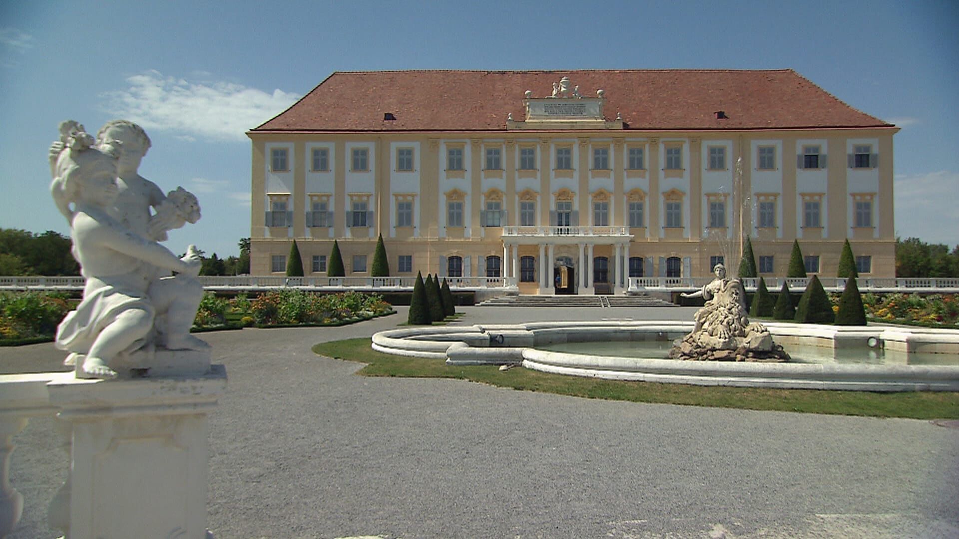 Gartenreise durch Österreich